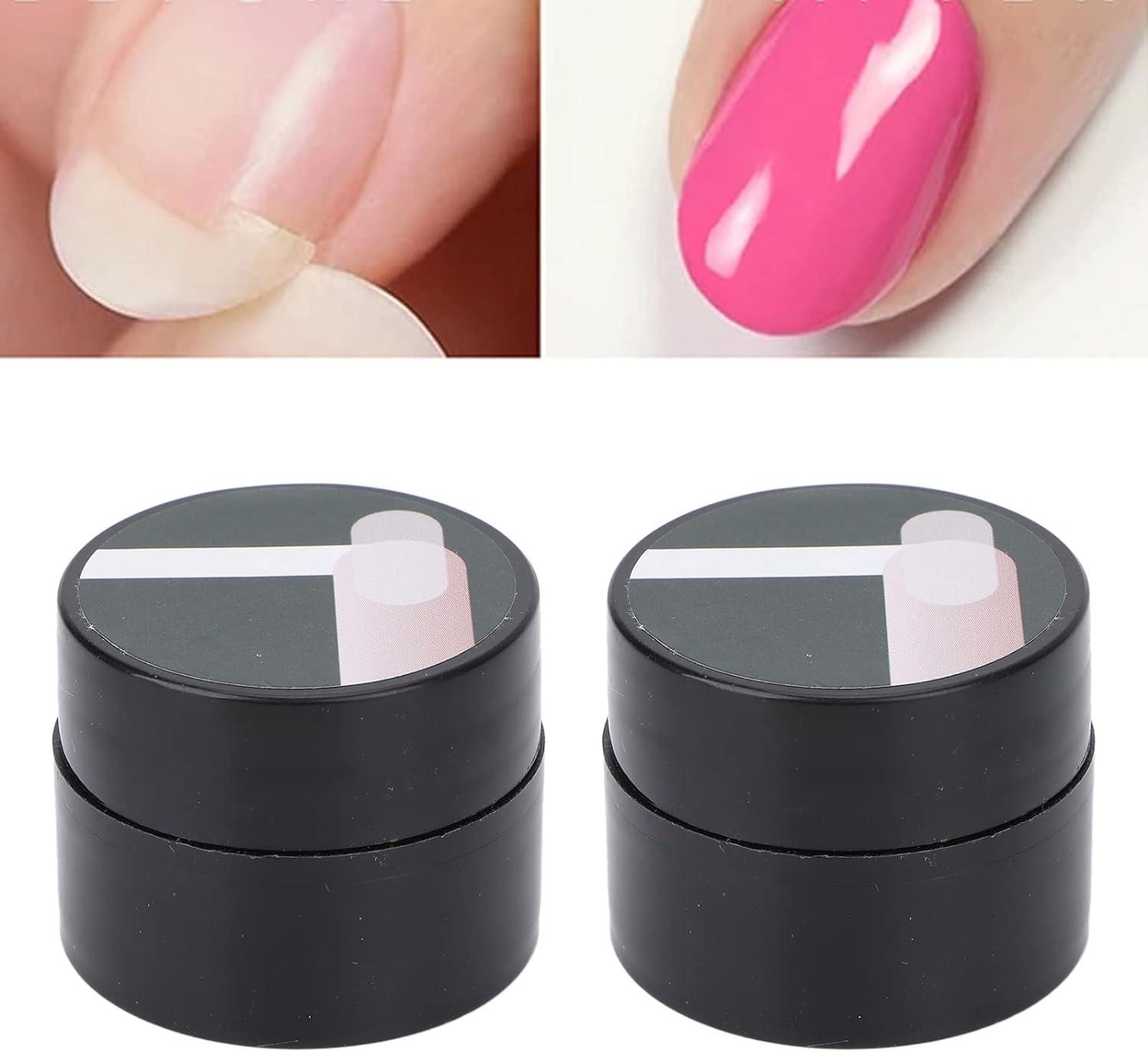 Nail Extension Fiberglass Kit Nail Quick Extending Shaping Fiberglass