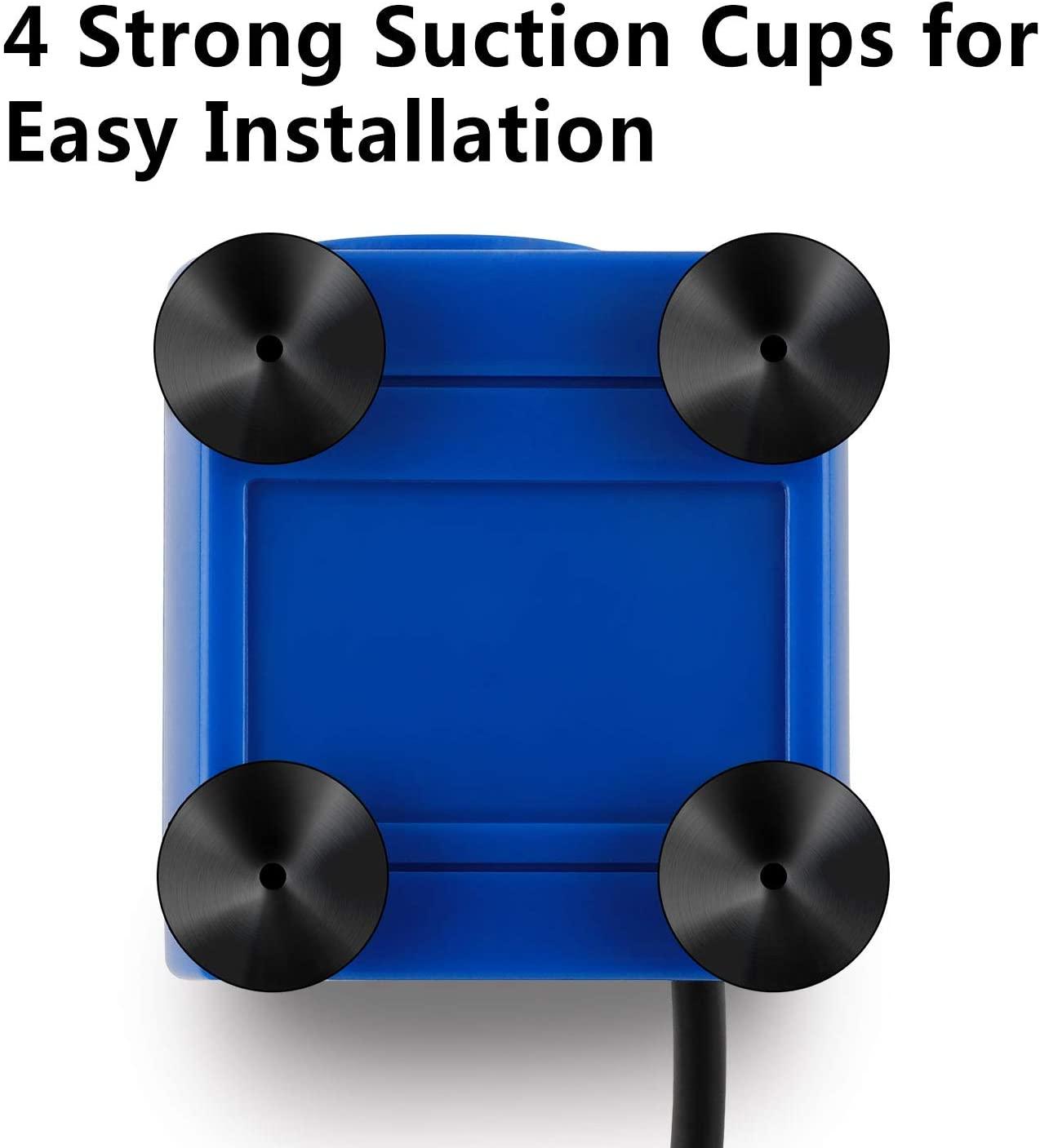 Veken Replacement Pump for Cat Water Fountain Pet Fountain Ultra Quiet