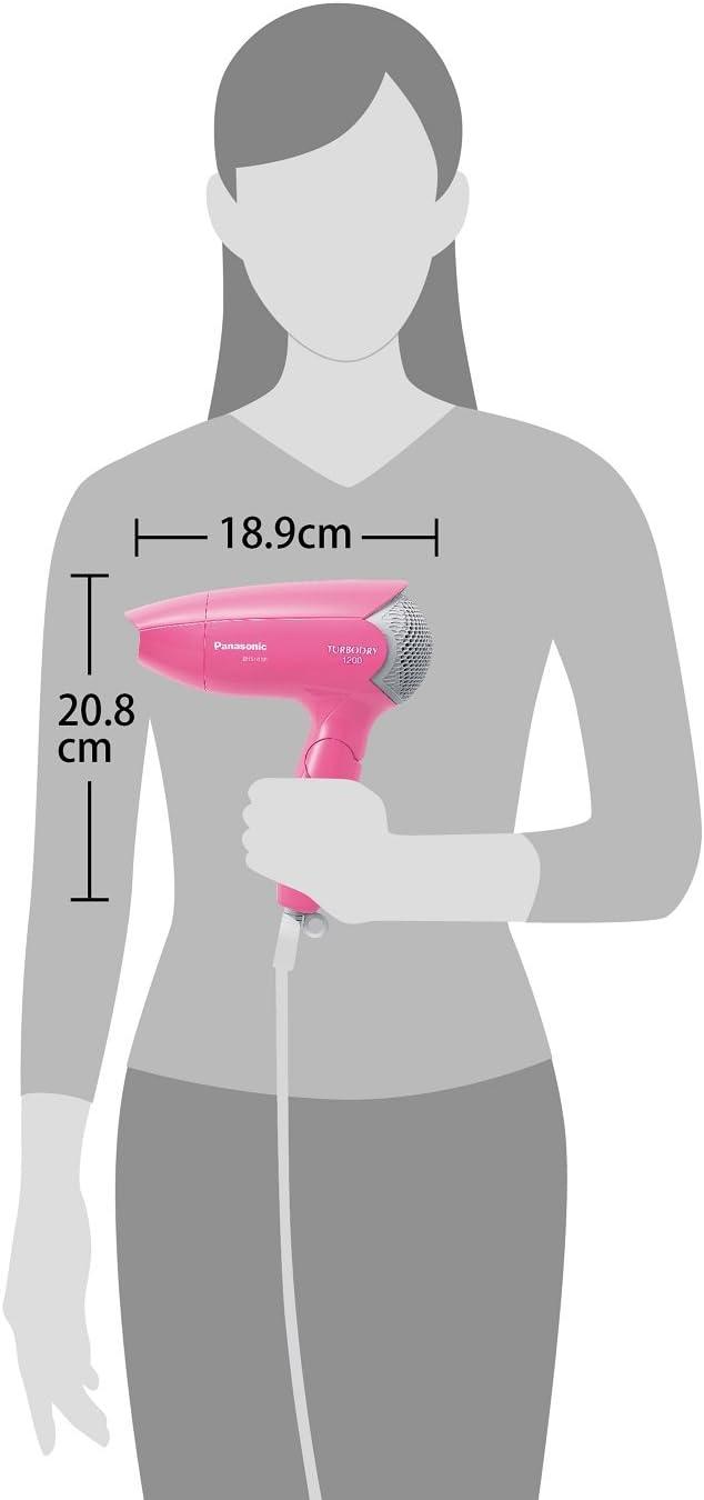 Panasonic Turbo-Dry Hair Dryer EH5101P P Pink | AC100V