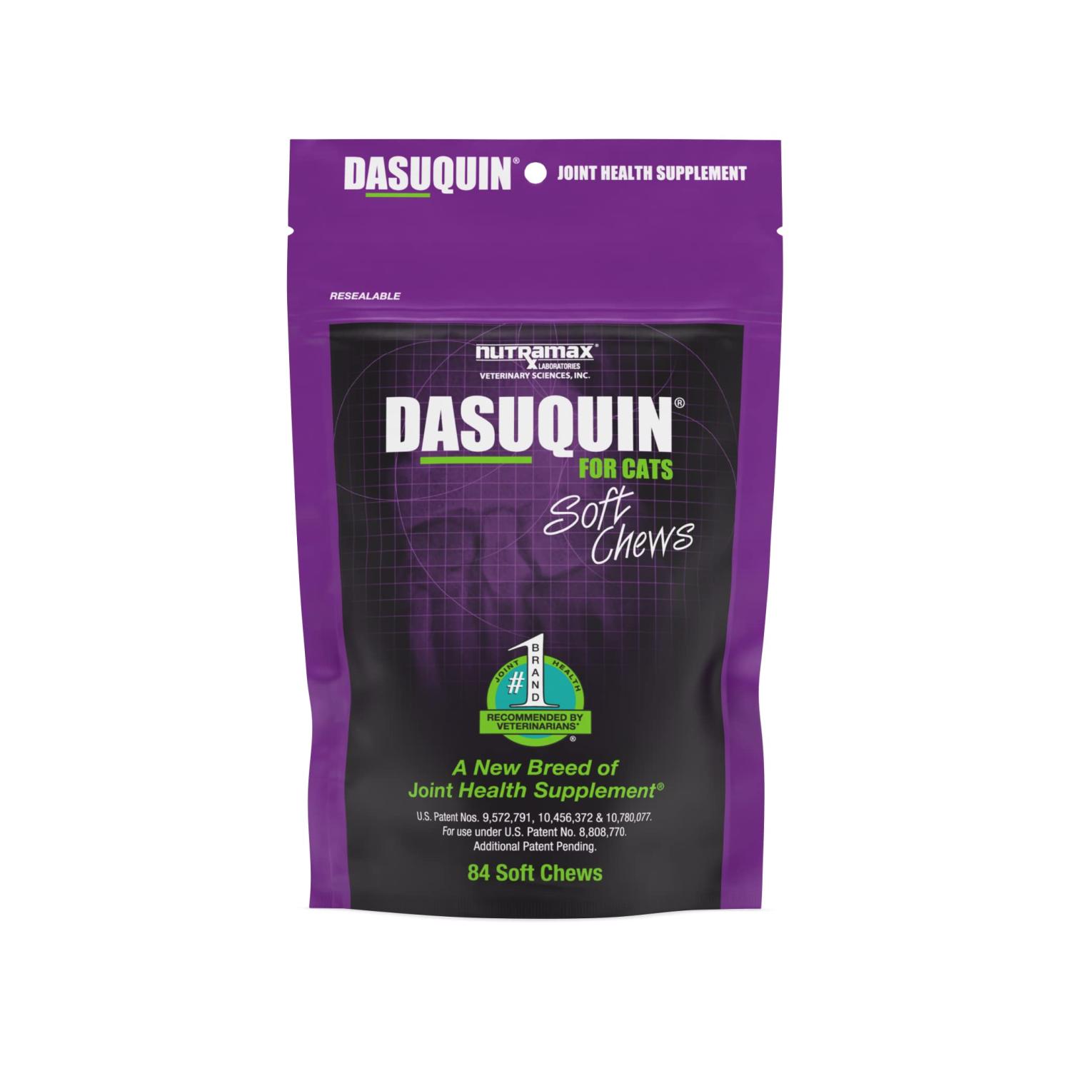 Nutramax Dasuquin Joint Health Supplement for Cats With Glucosamine