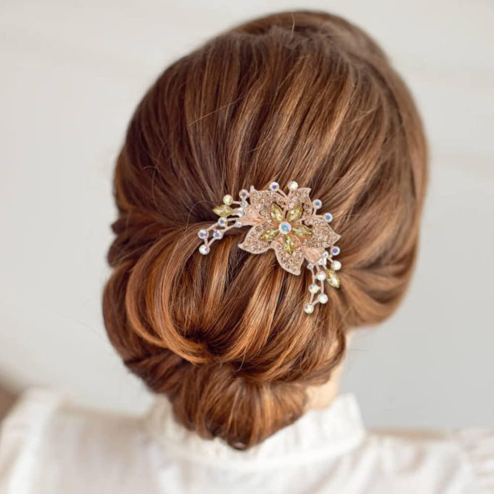 inSowni 6 Pack Luxury Glitter Sparkly Jeweled Gems Crystals Rhinestones