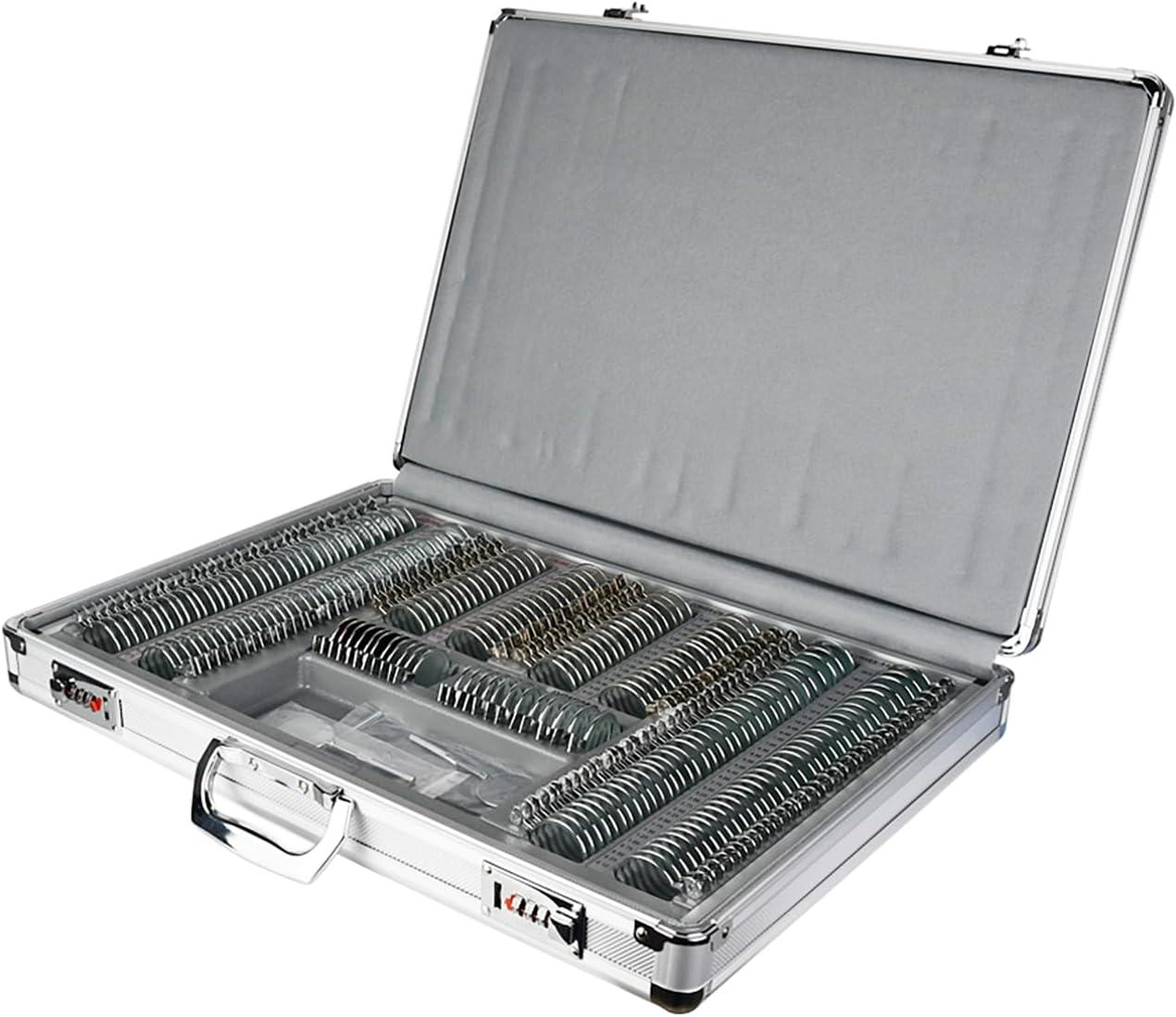 Yancheng Loudly Trial Lens Set Optical Trial Lens Set Kit with