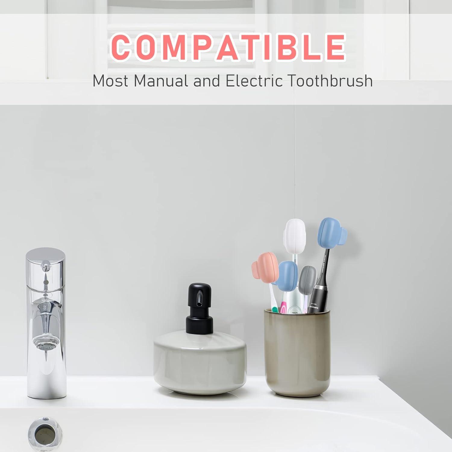Dokeluk Toothbrush Covers - Thumbnail 2
