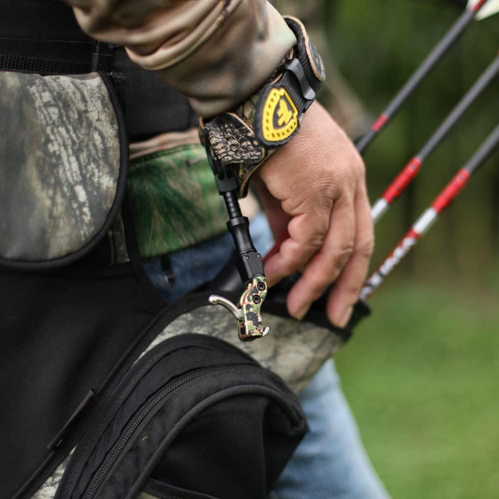 TruFire Edge Buckle Foldback Adjustable Archery Compound Bow Release
