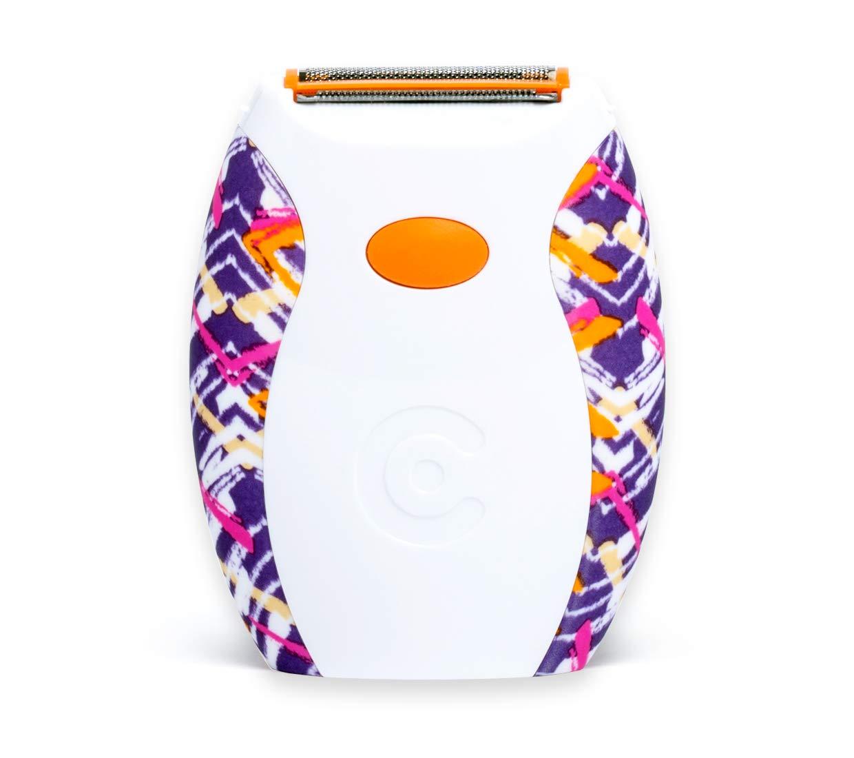 Palmperfect Electric Shaver in Patterns, Color and Pattern may vary