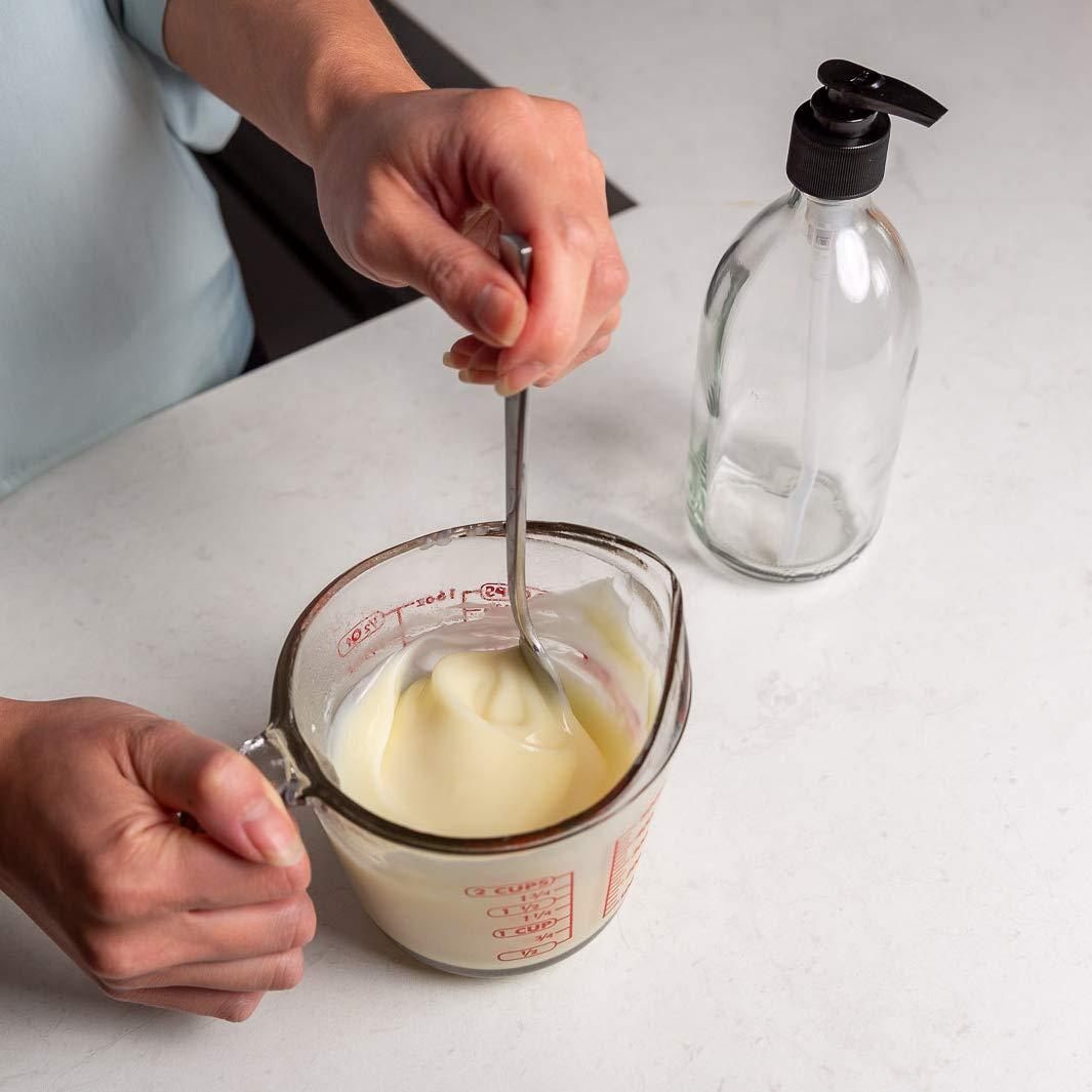 Ethique Hydrating Body Lotion Concentrate Bar Zest Sustainable