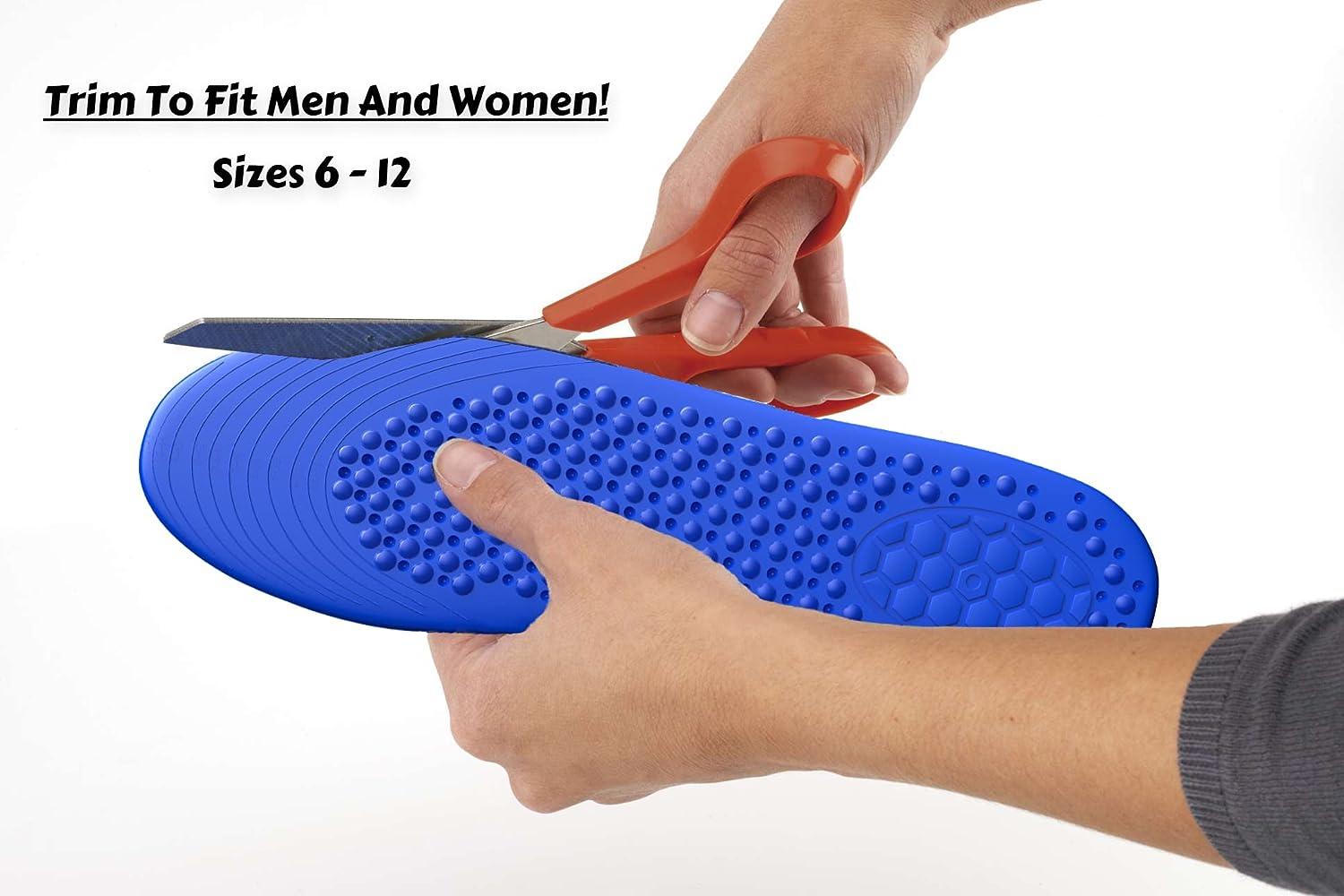 Odor Eliminator Insoles For Smelly Feet PrimeInsoles Odor