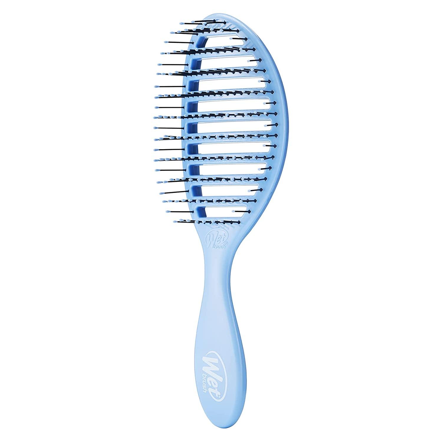 Wet Brush Speed Dry Hair Brush - Free Spirit Sky | Vented Design