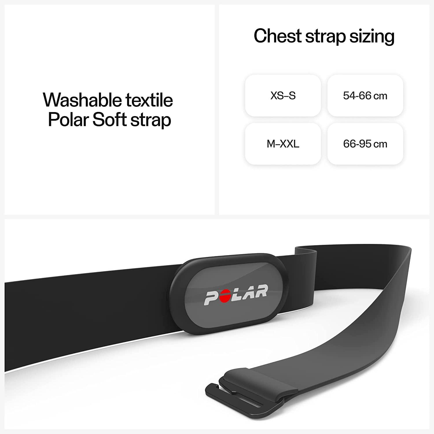 Polar's New H9 Heart Rate Strap: Everything you ever wanted to know