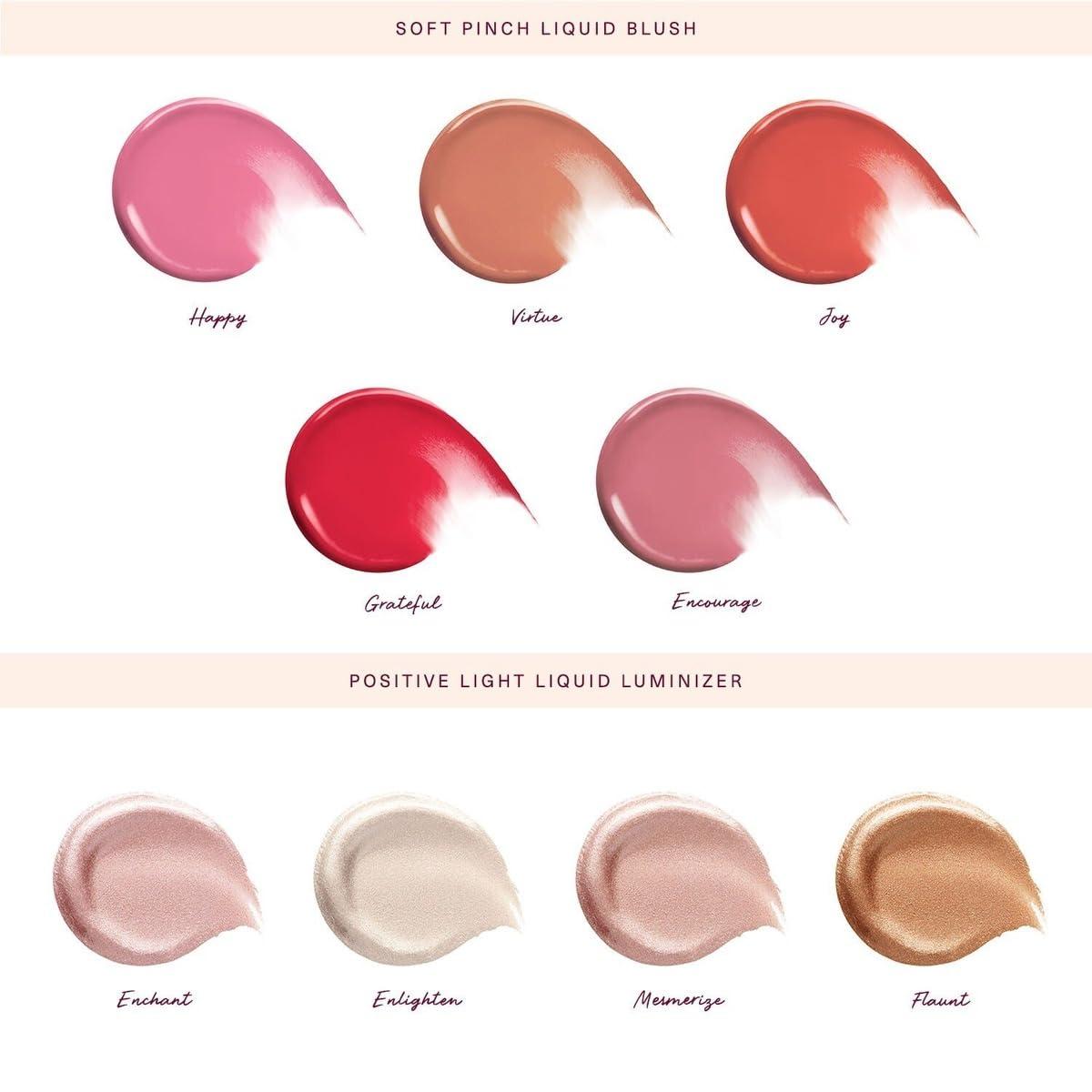 Buy Rare Beauty Positive Light Liquid Luminizer - Mesmerize (Rose