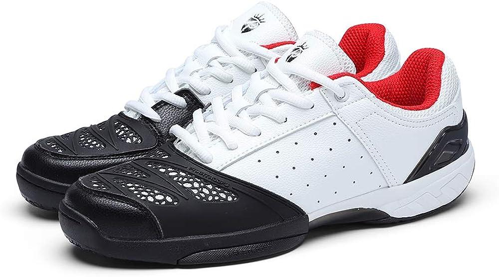 ROPHOO Fencing Shoes for Mens Womens, Standard Fencing Sneakers, Epee Sabre Foil Fencing Gears