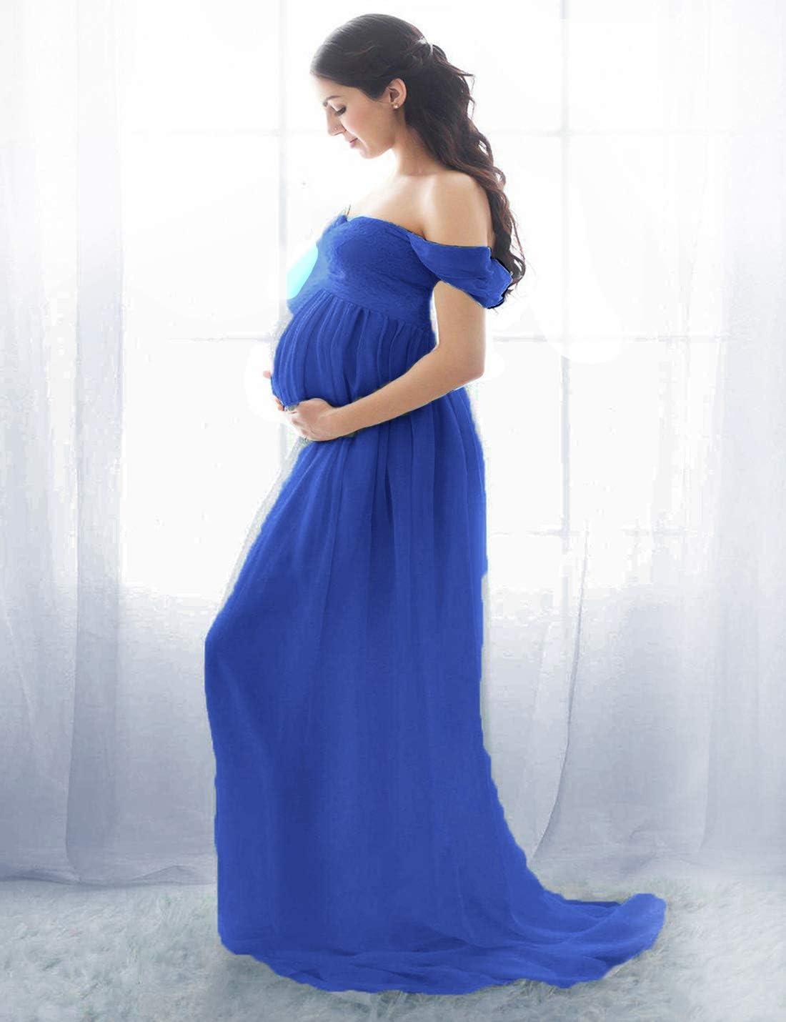 white christmas dresses Maternity Madeline Convertible Chiffon Dress main image 0