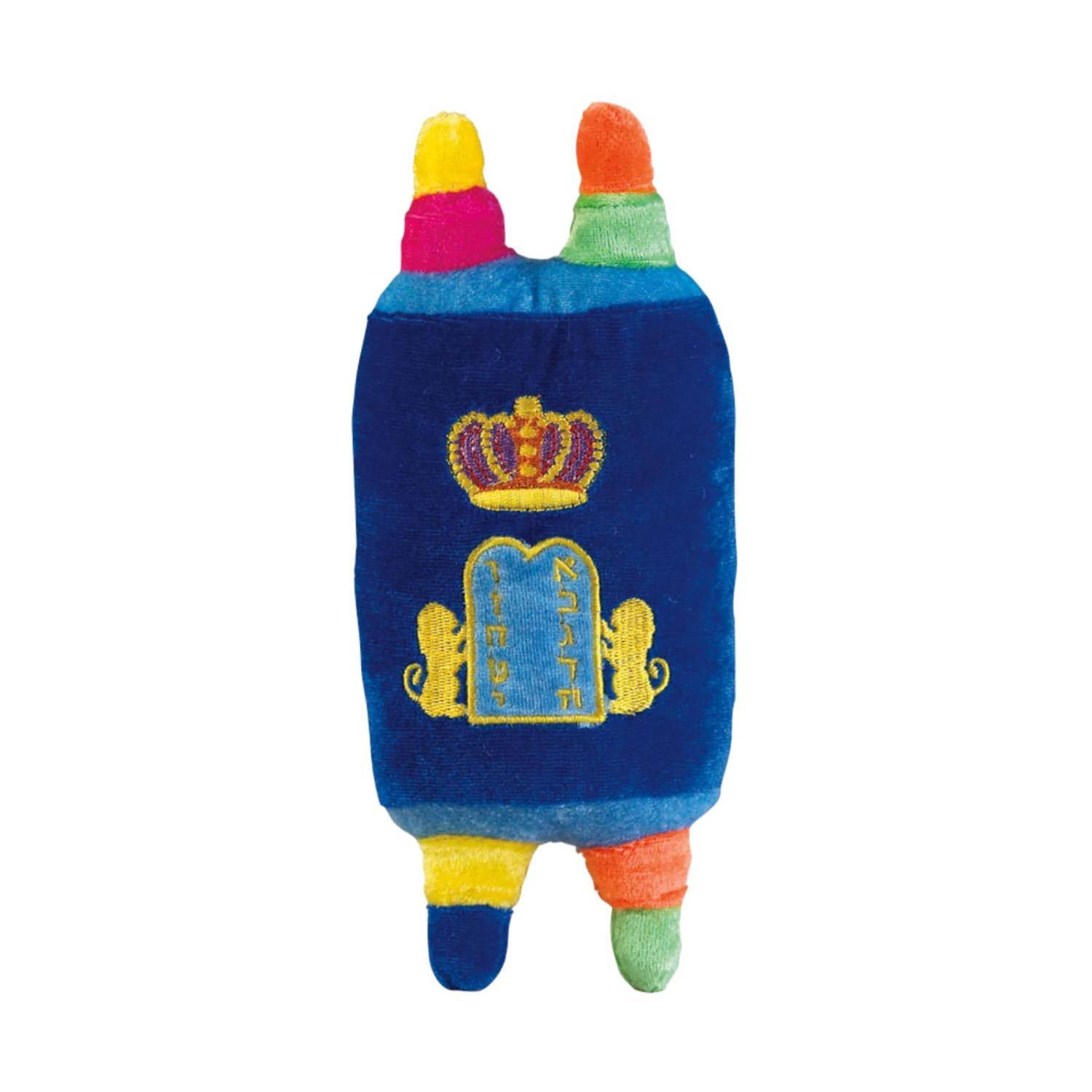 Rite Lite My Soft Torah Plush Toy for Kids Ages 3 and Up Small