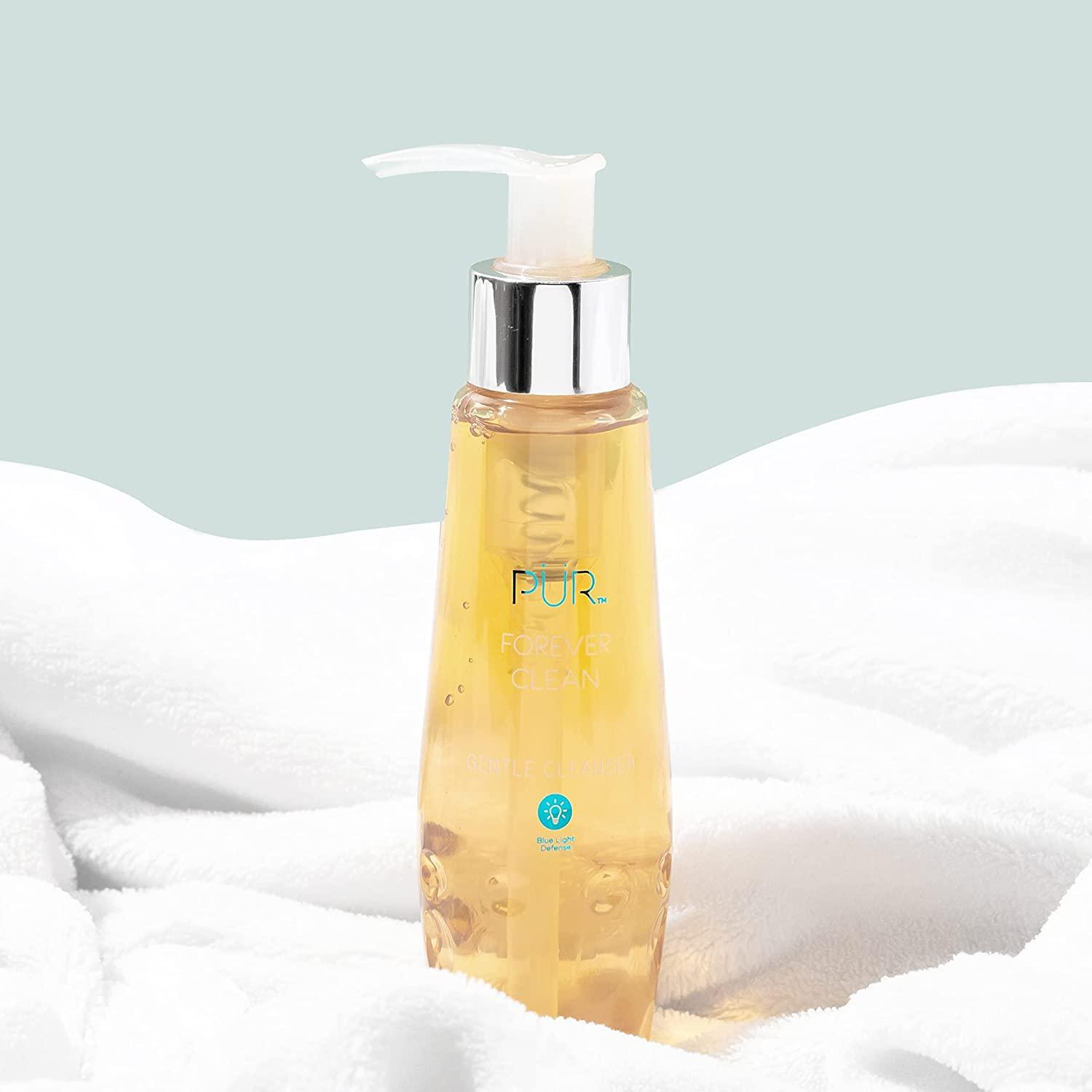 Forever Clean Gentle Facial Cleanser with Green Tea & Aloe Vera |  Sulfate-Free & Vegan-Friendly Makeup Remover | Buy Now with Express  International Delivery | GoSupps.com
