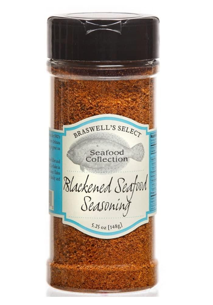 Braswell's Select Seafood Collection Blackened Seafood Seasoning 5.25oz
