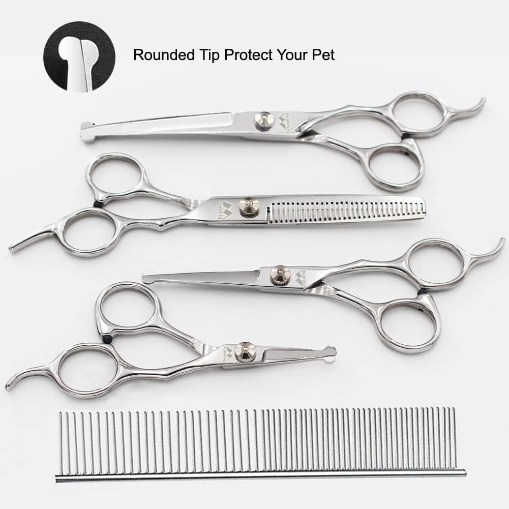 Best Scissors For Dog Face Grooming