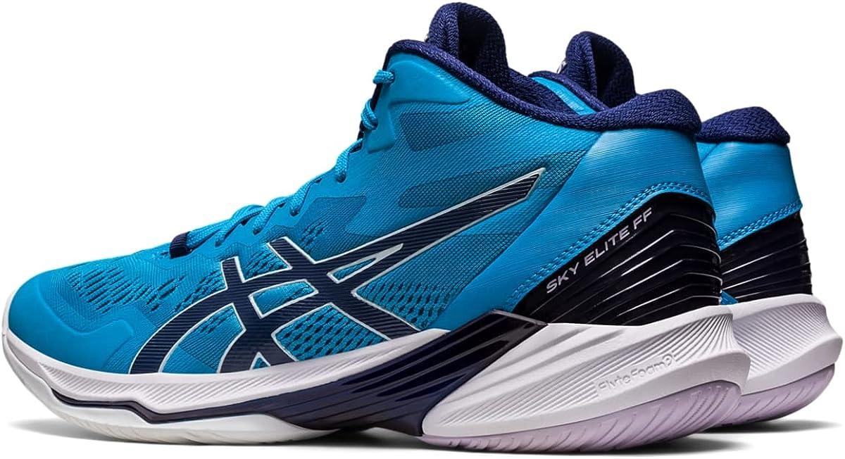 Asics volley elite ff mid deals