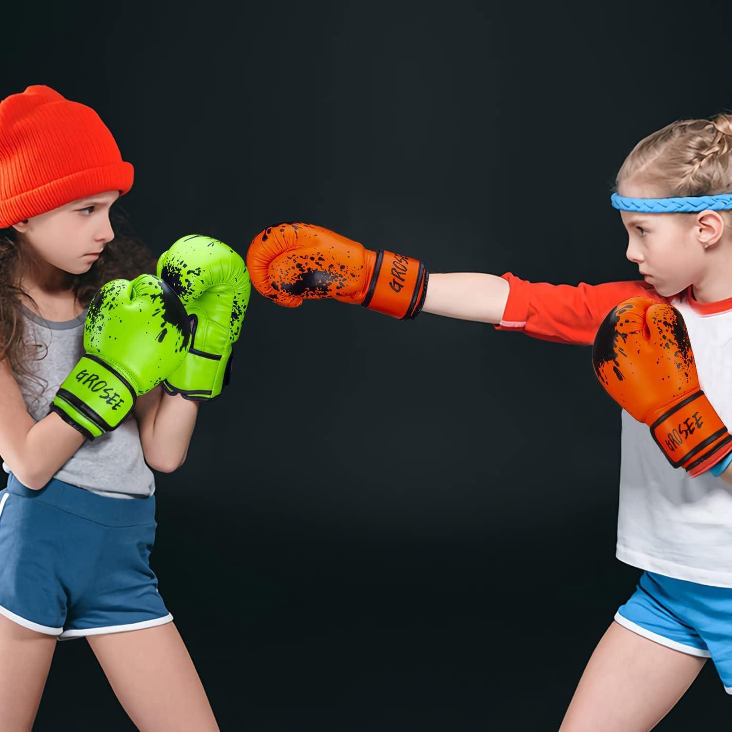 boxing training for kids