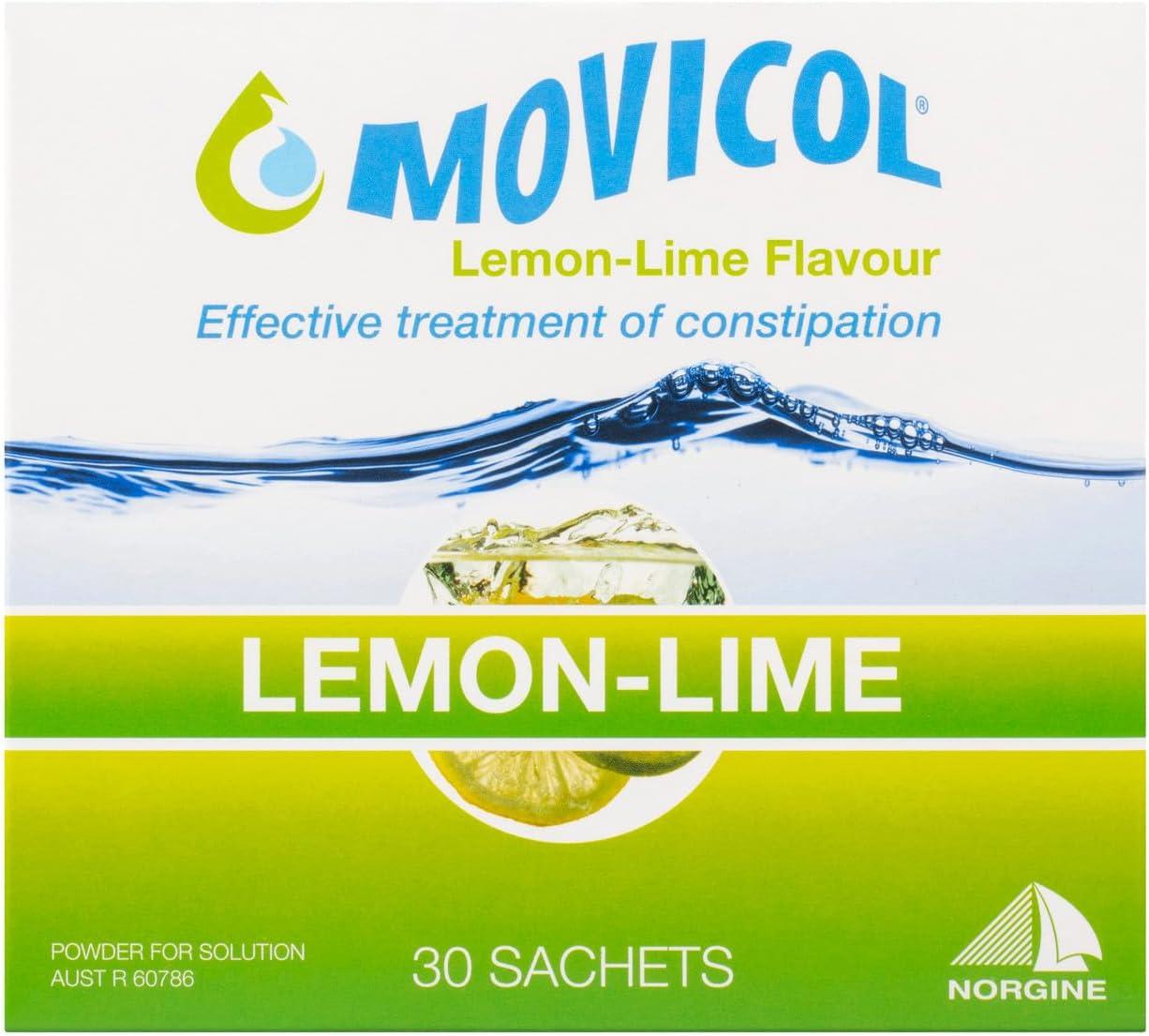 Movicol Sachets for Relieve of Constipation to Restore Comfortable