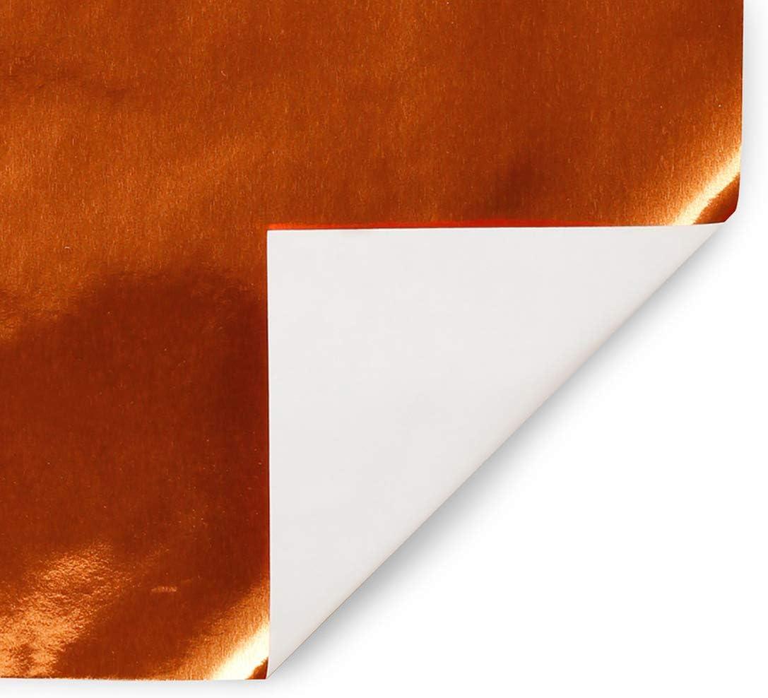 Hygloss Products Metallic Foil Paper Great for Arts & Crafts