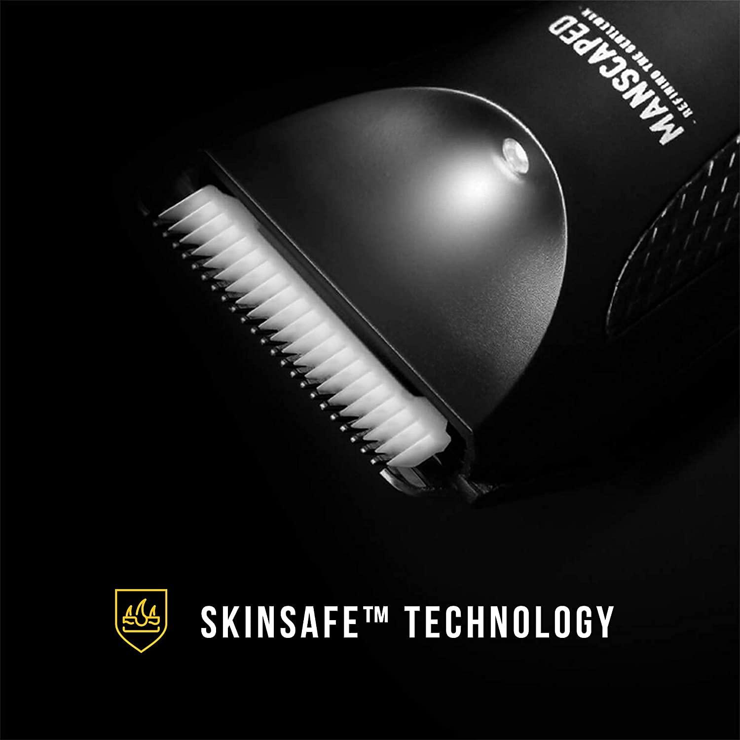 Body Trimmer Manscaped Lawn Mower Review Manscaped Electric Groin