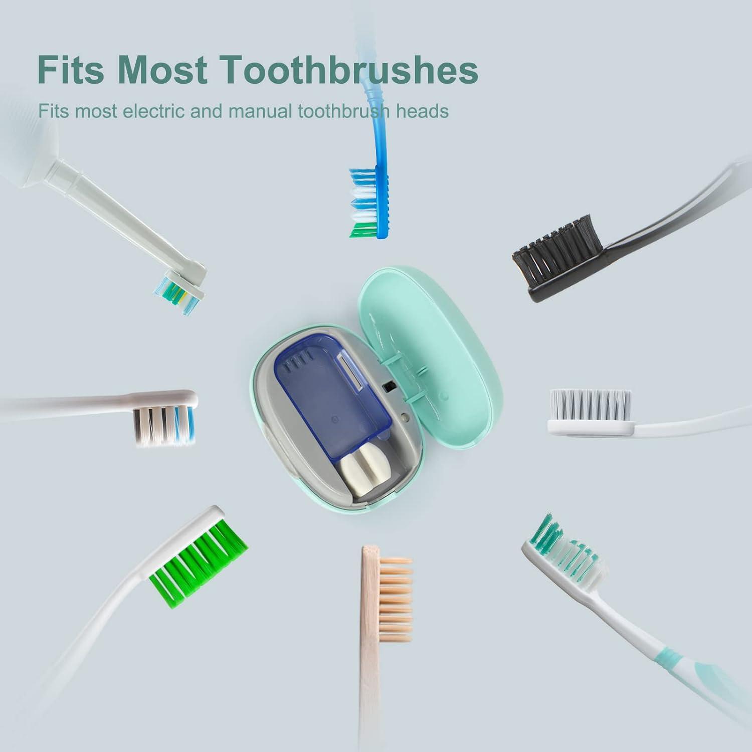 ELMWAY Toothbrush Case - Thumbnail 2