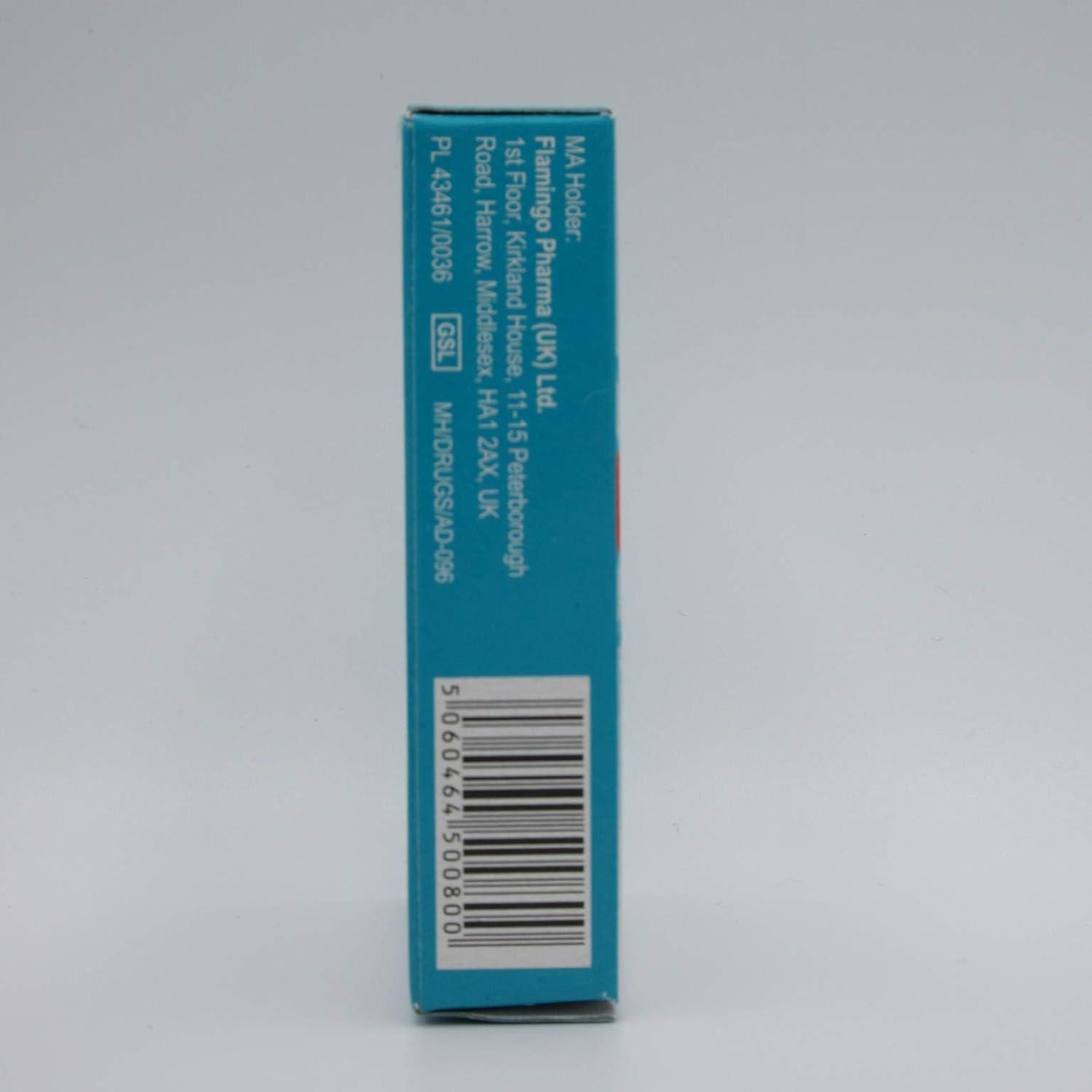 30 Diarrhoea Relief 2mg Capsules Loperamide Hydrochloride Tablets (5x6)