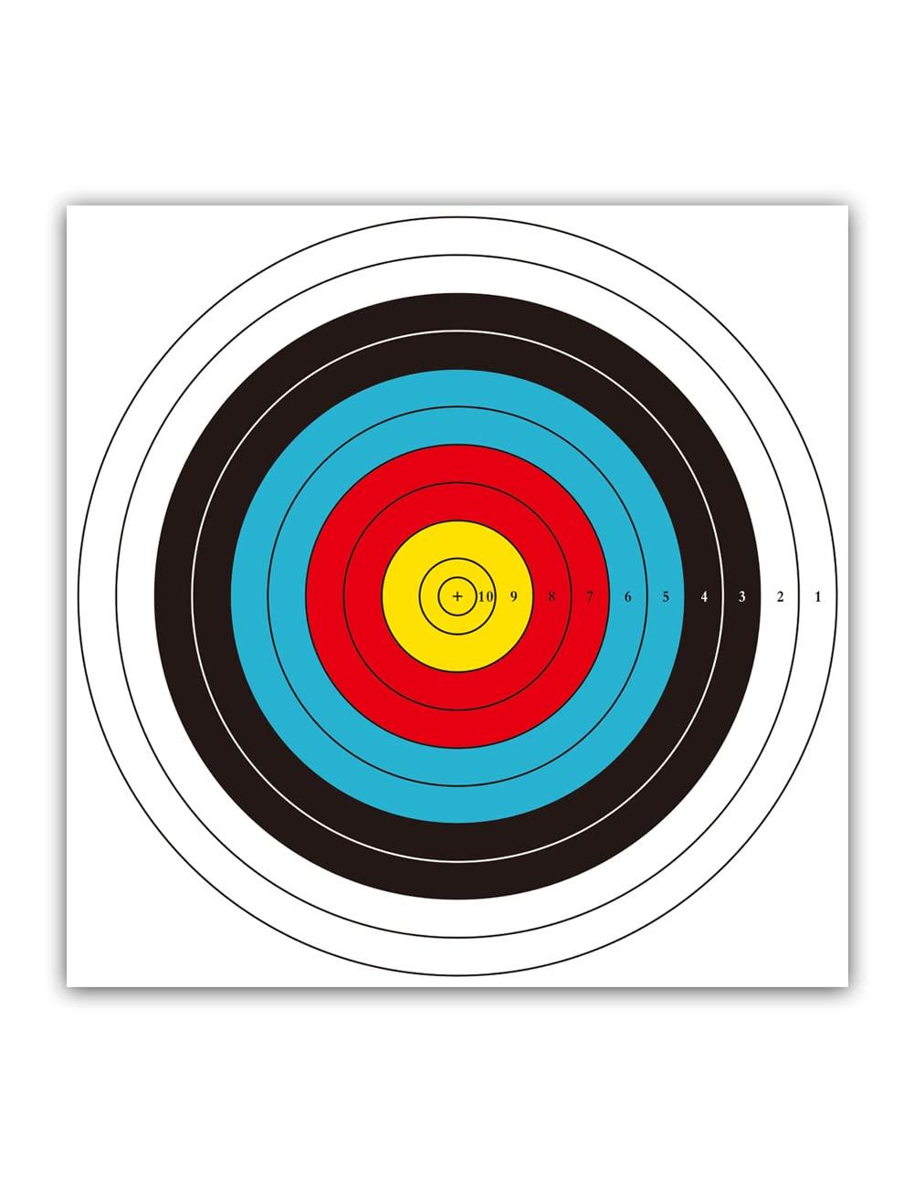 Started archery about two days ago, practicing everyday for like 5 hours  ever since I got my recurve. Got a bullseye first try today! : r/Archery