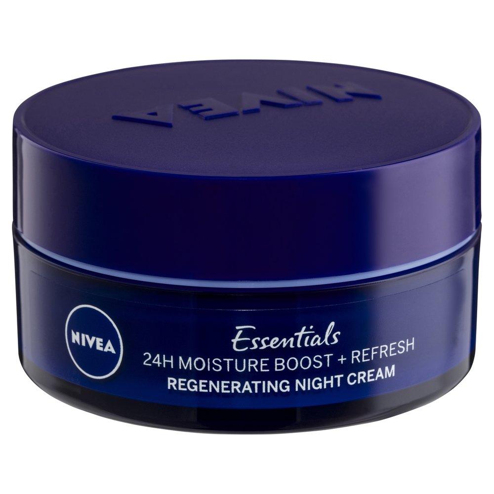 NIVEA Daily Essentials 24H Moisture Boost Night Cream 50ml