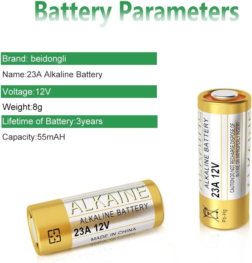 Mn21 23 Batteries, Alkaline Battery, 23a Batteries, Batteryies