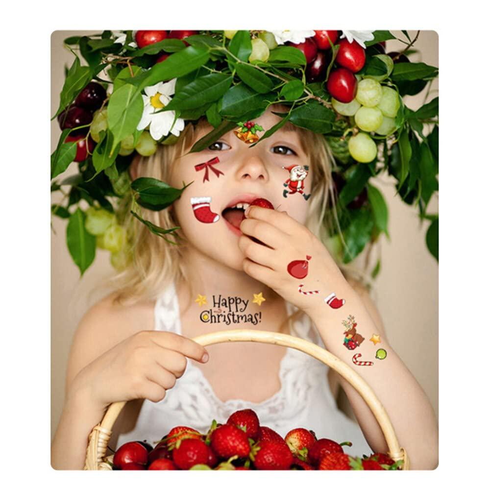 Stampcolour Inkjet Printable Temporary Tattoo Paper - 5 Sheets 8.5X11 ...