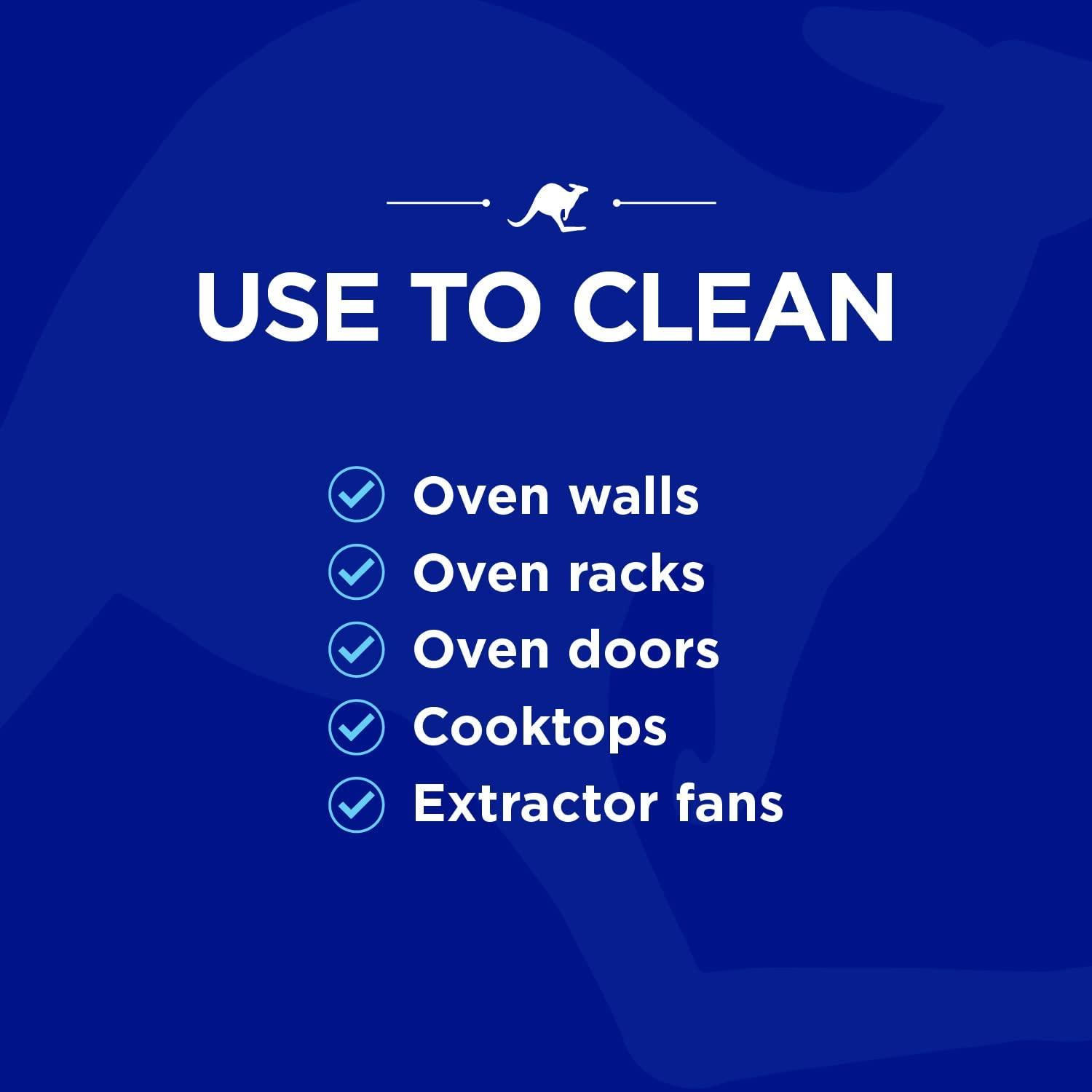 Selleys Oven Wipes, Heavy Duty Oven Cleaner Wipes, Cleans and Absorbs