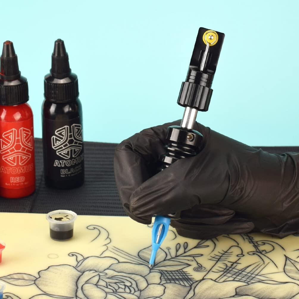 Healeved 1 Set Tattoos Tool Kit Tattoos Pen Holder Multipurpose Tattoos