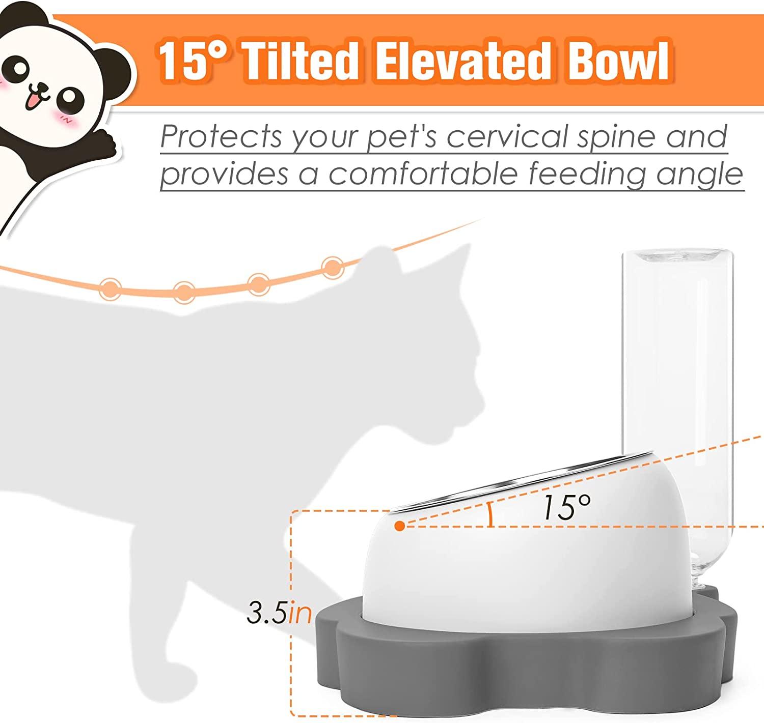 Are Elevated Cat Bowls a Good Idea? Vet-Reviewed Facts & FAQ - Catster