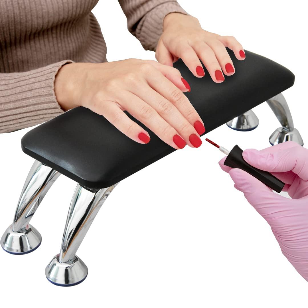 Nail Arm Rest for Acrylic Nails Hand Rest for Professional Nail Technician Nails Armrest