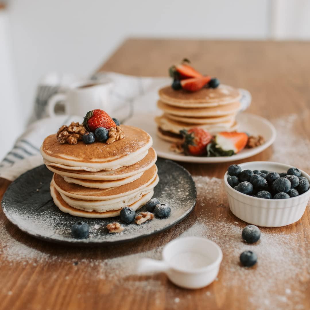 Aretha Frankenstein's Insanely Great Pancake Mix 32 Oz Box Original