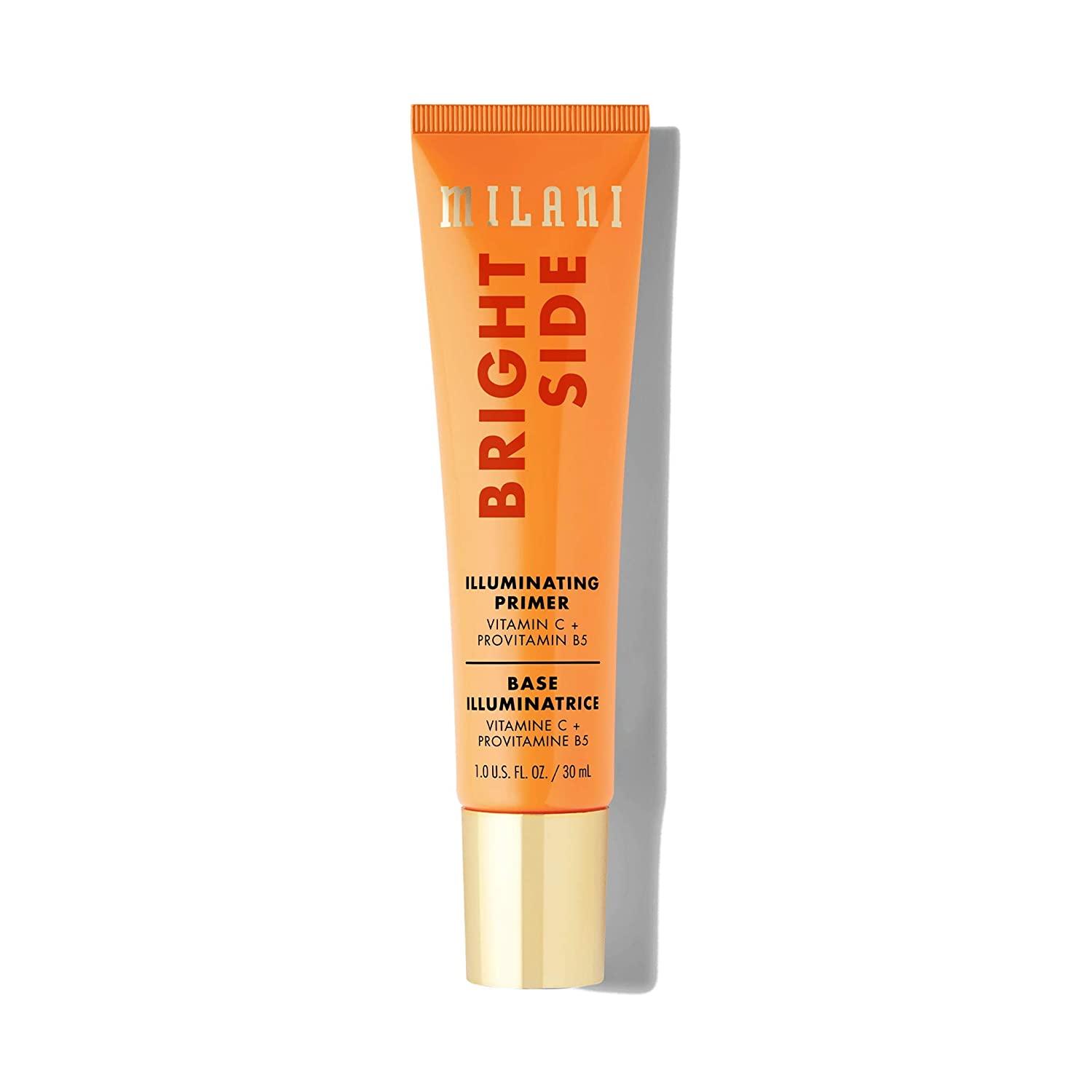 Milani Bright Side Primer (1.0 Fl Oz) Illuminating Face Primer for