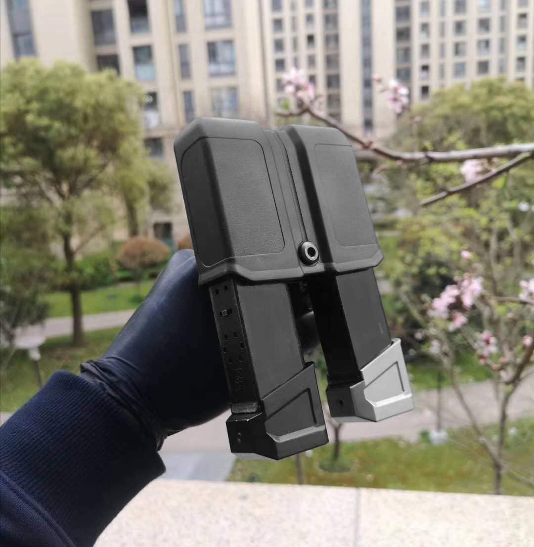 Belt magazine on sale holder
