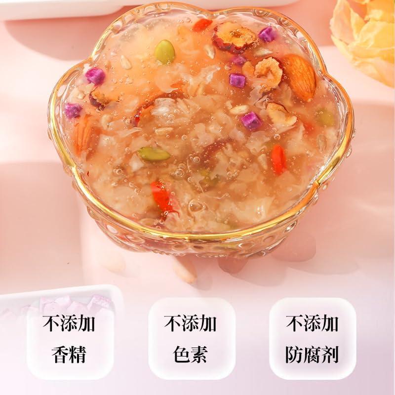 Rose Nut And Lotus Root Powder 350g/can,Lotus Root Starch - View #11