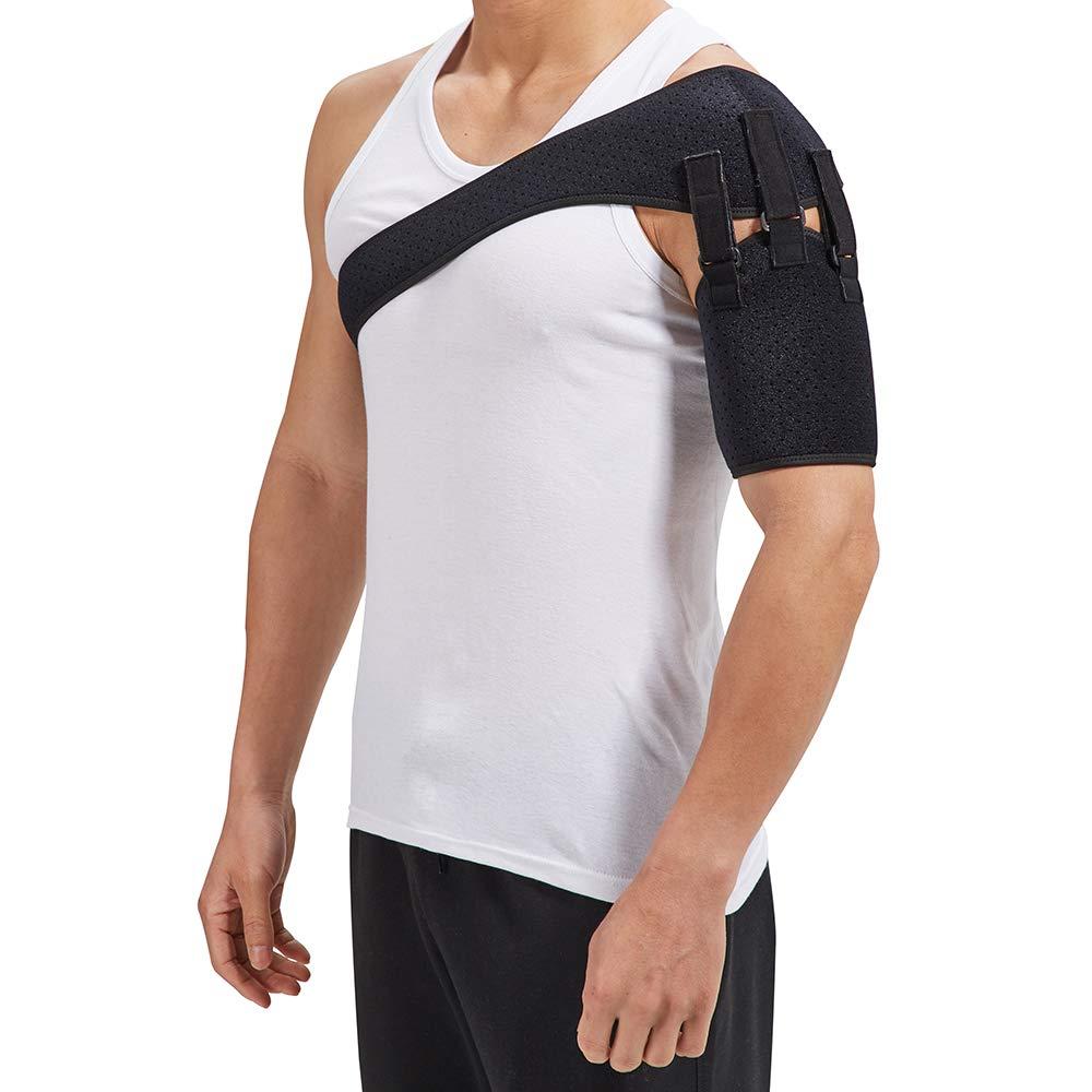 Adjustable Shoulder Belt Support Sling for Stroke Recovery