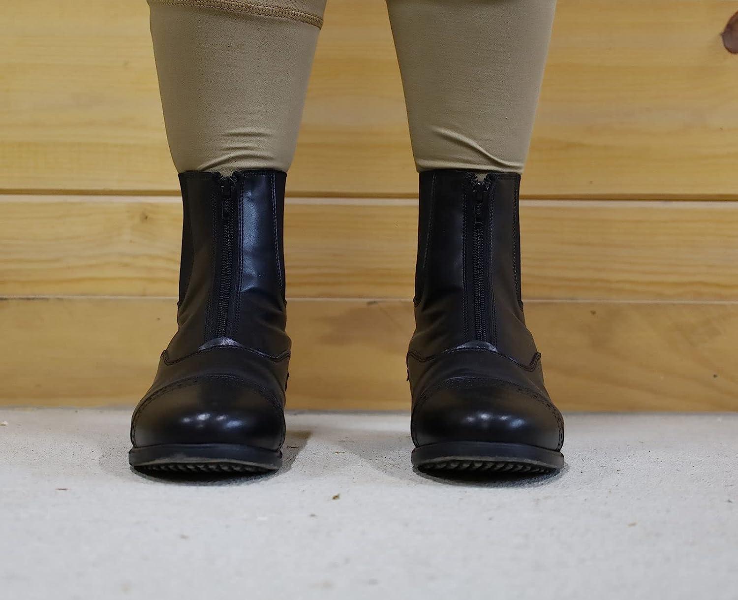 ricki riding boot
