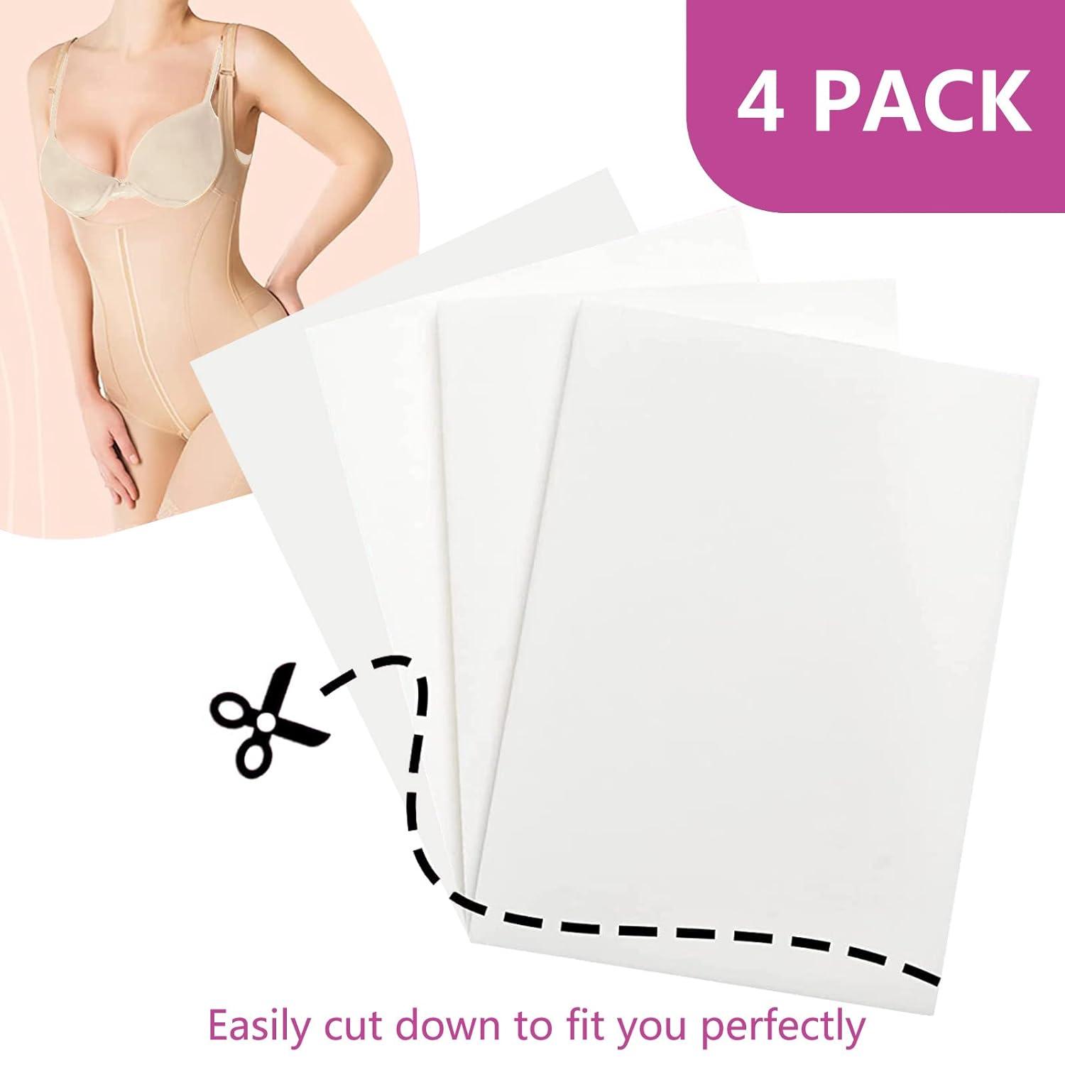 3 Pack Lipo Foam Post-surgical Ab Board Flattening Abdominal Compression  Board for using with Post Liposuction Surgery Compression Garments Foam pads  for Recovery 8X11 price in UAE,  UAE