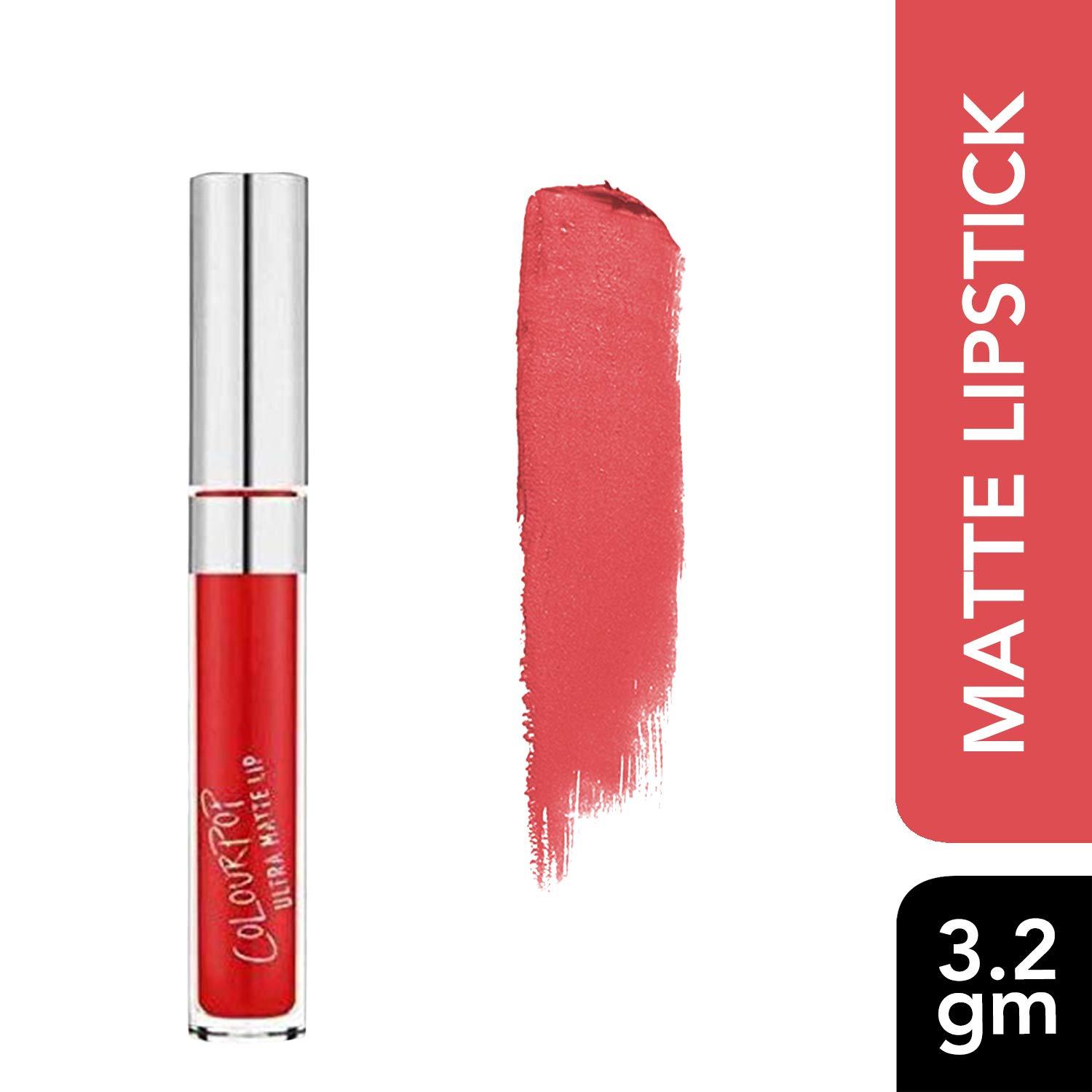 Colourpop Ultra Matte Liquid Lipstick (Creeper)