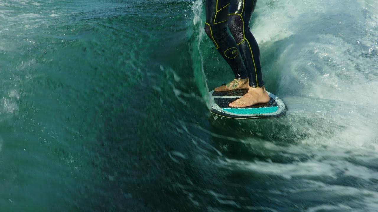 Sylvan Wave Maker Surf Gate Shaper Wakesurf Wakeboard Wakeboarding Wake