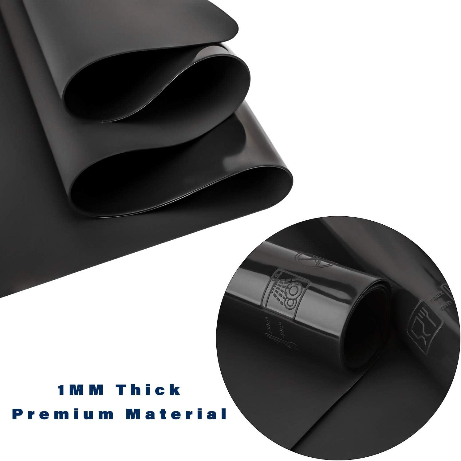 Extra Large Silicone Mat Multipurpose Silicone Mat Thick - Temu