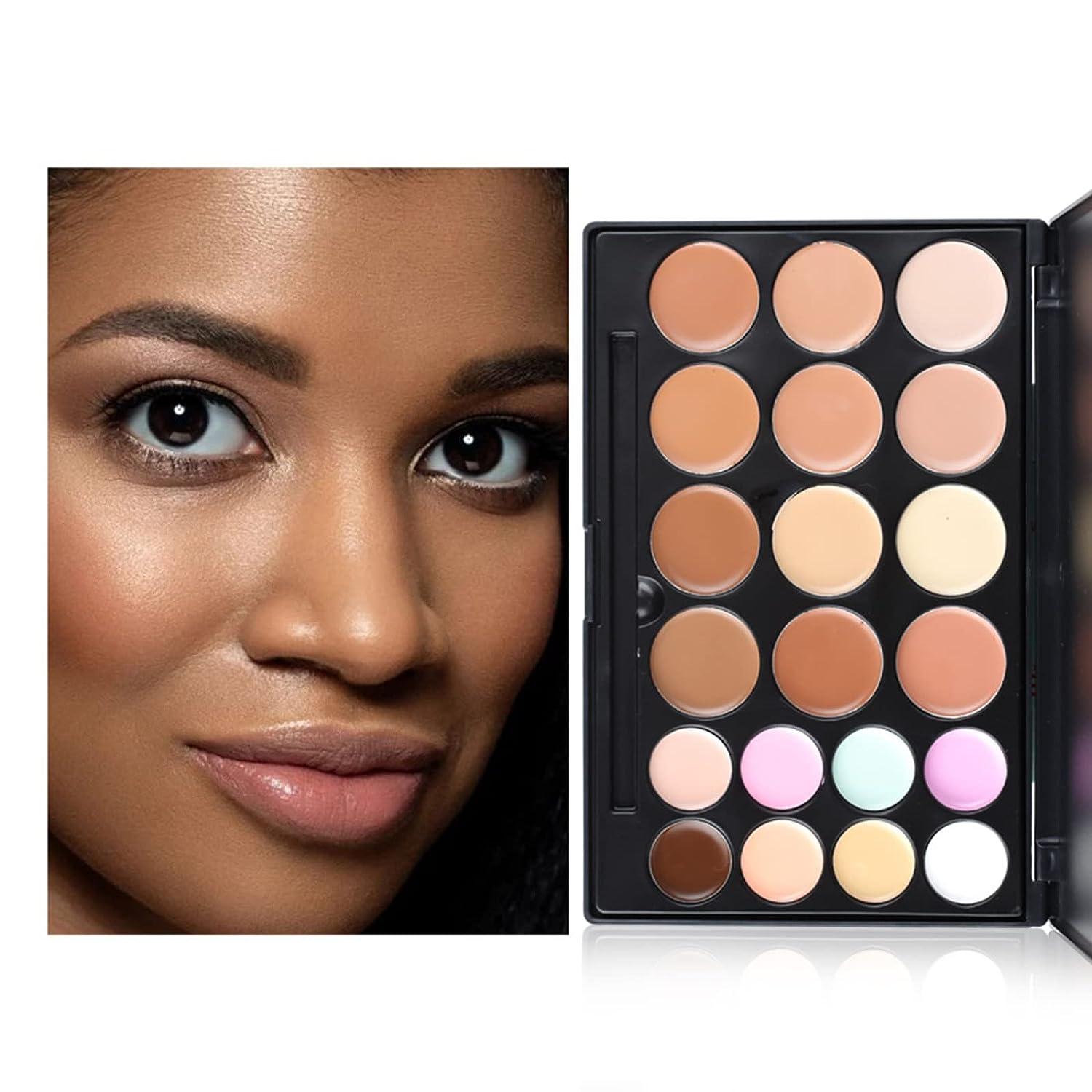 Powder concealer dark cheap circles