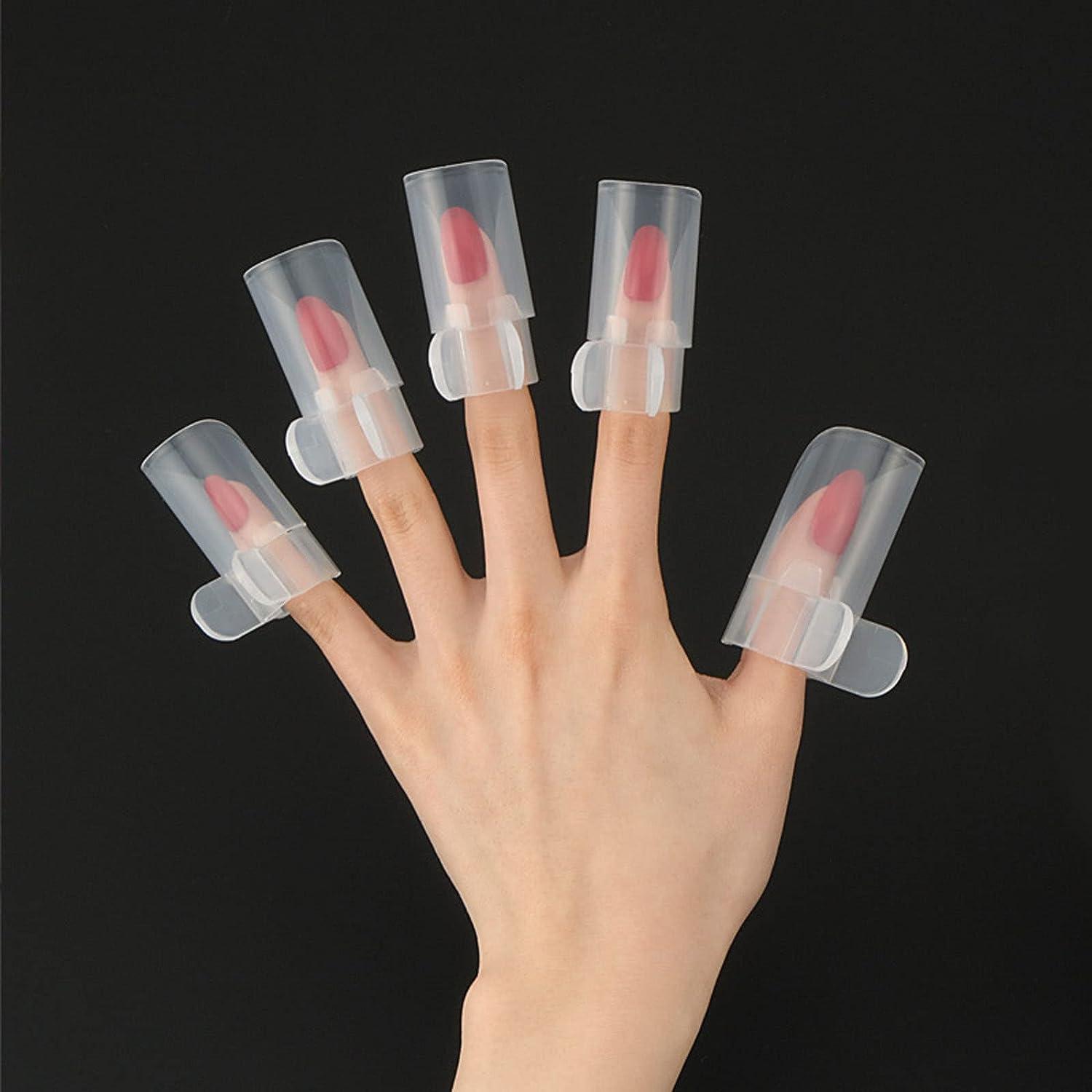 Free OBJ file Finger Saver Nail Holder V1 💅・3D printing model to  download・Cults