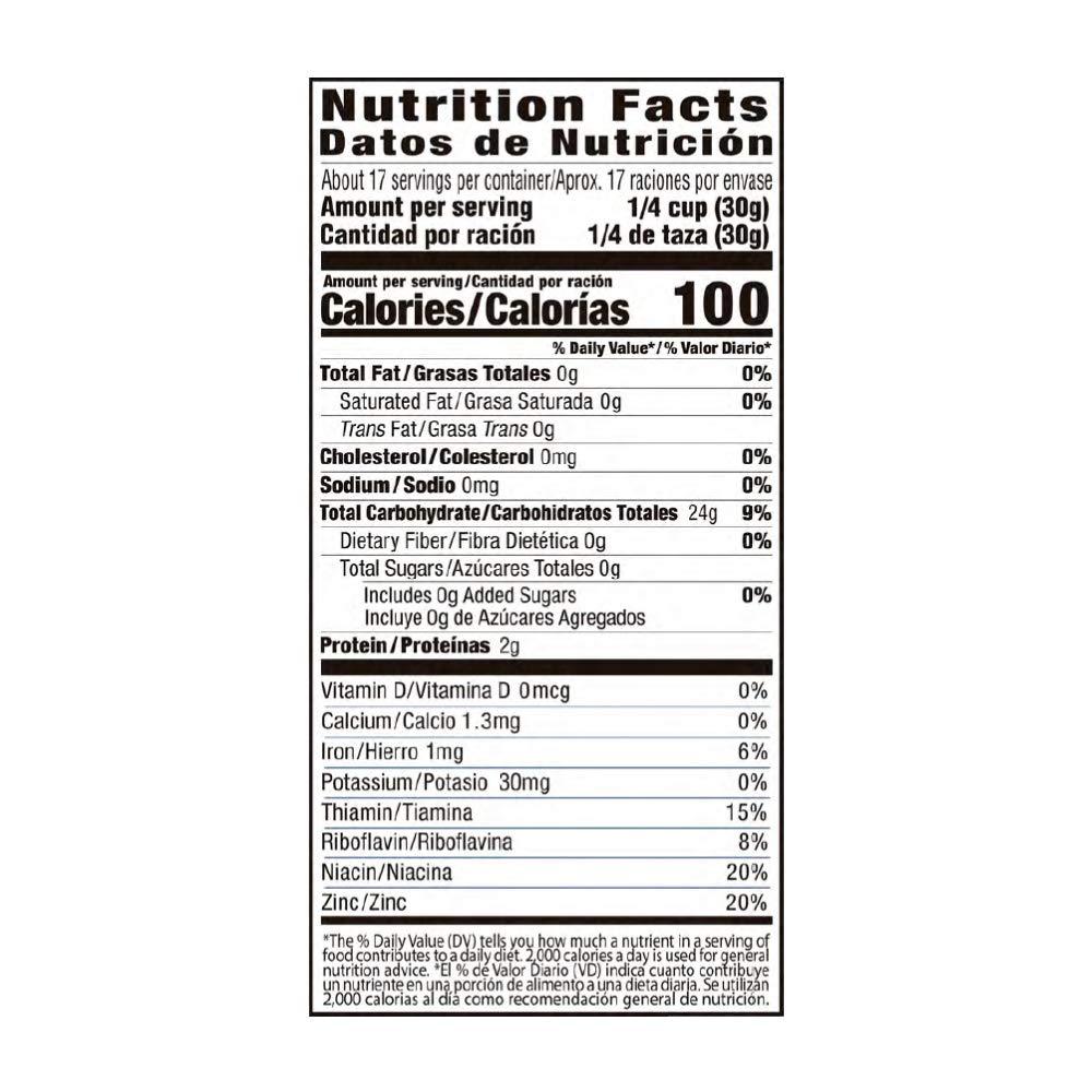 Tres Estrellas Rice Flour Perfect for Baking GlutenFree 17.6 Oz Pack Of 12