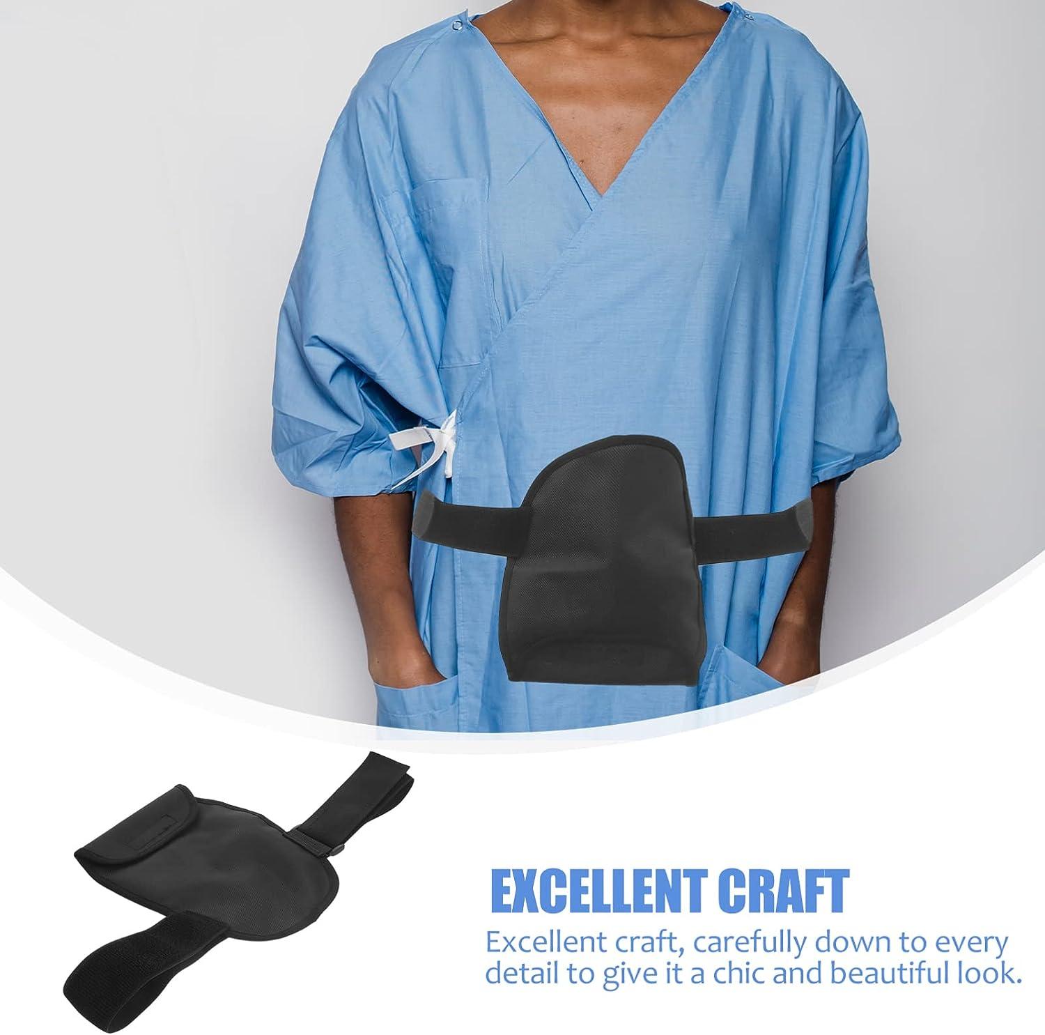 GLEAVI Ostomy Bag Covers Colostomy Bag Covers for Women with Adjustable ...