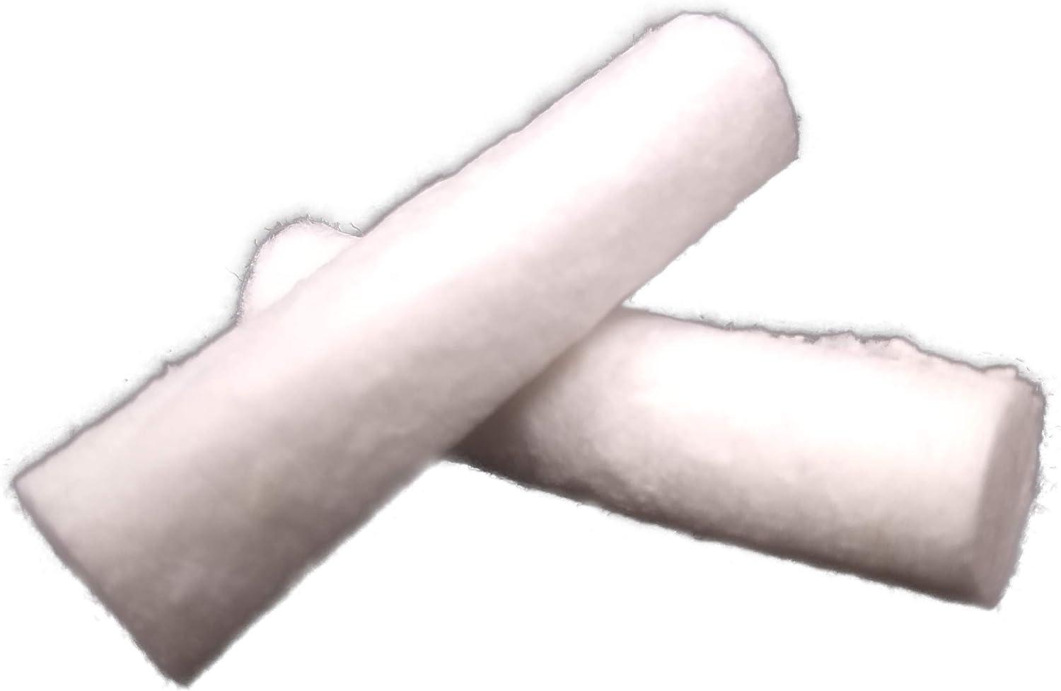 Dental Cotton Rolls Pack of 100 2 Medium 1.5 NonSterile High